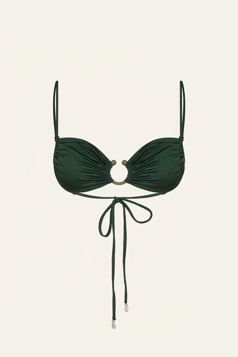 Tangle Up Bikini Top - 1