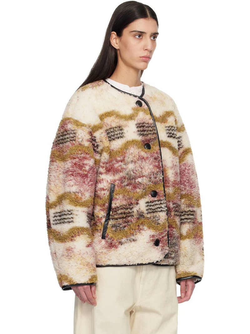 Multicolor Reversible Umala Jacket 2