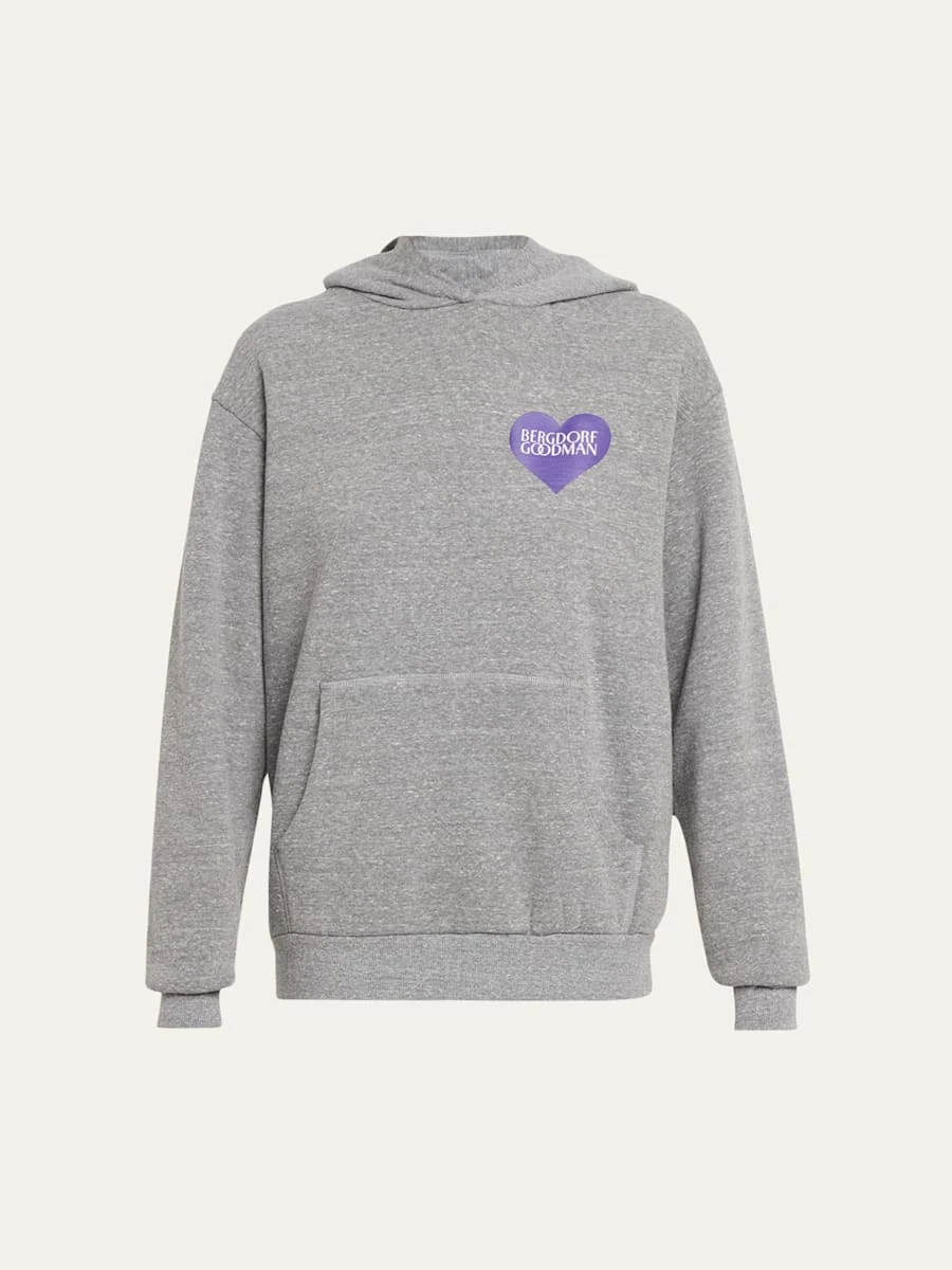 BG Heart Logo Hoodie - 1