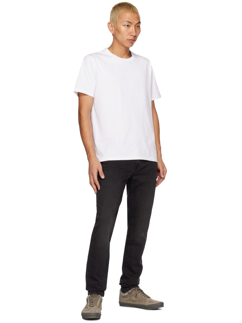 FRAME Gray 'L'Homme Skinny' Jeans outlook