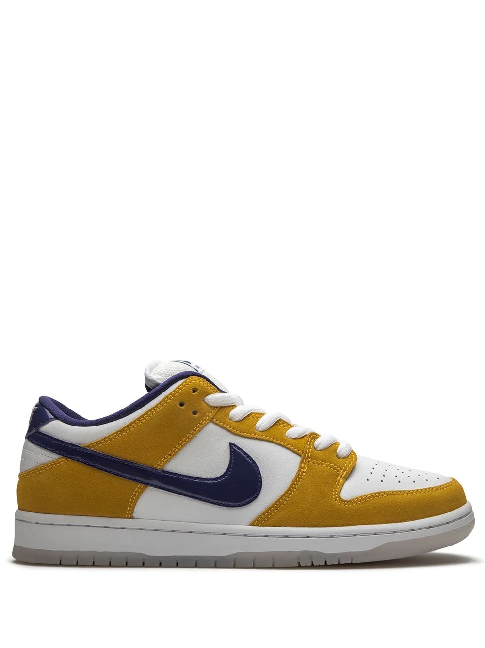 SB Dunk Low "Laser Orange" sneakers - 1