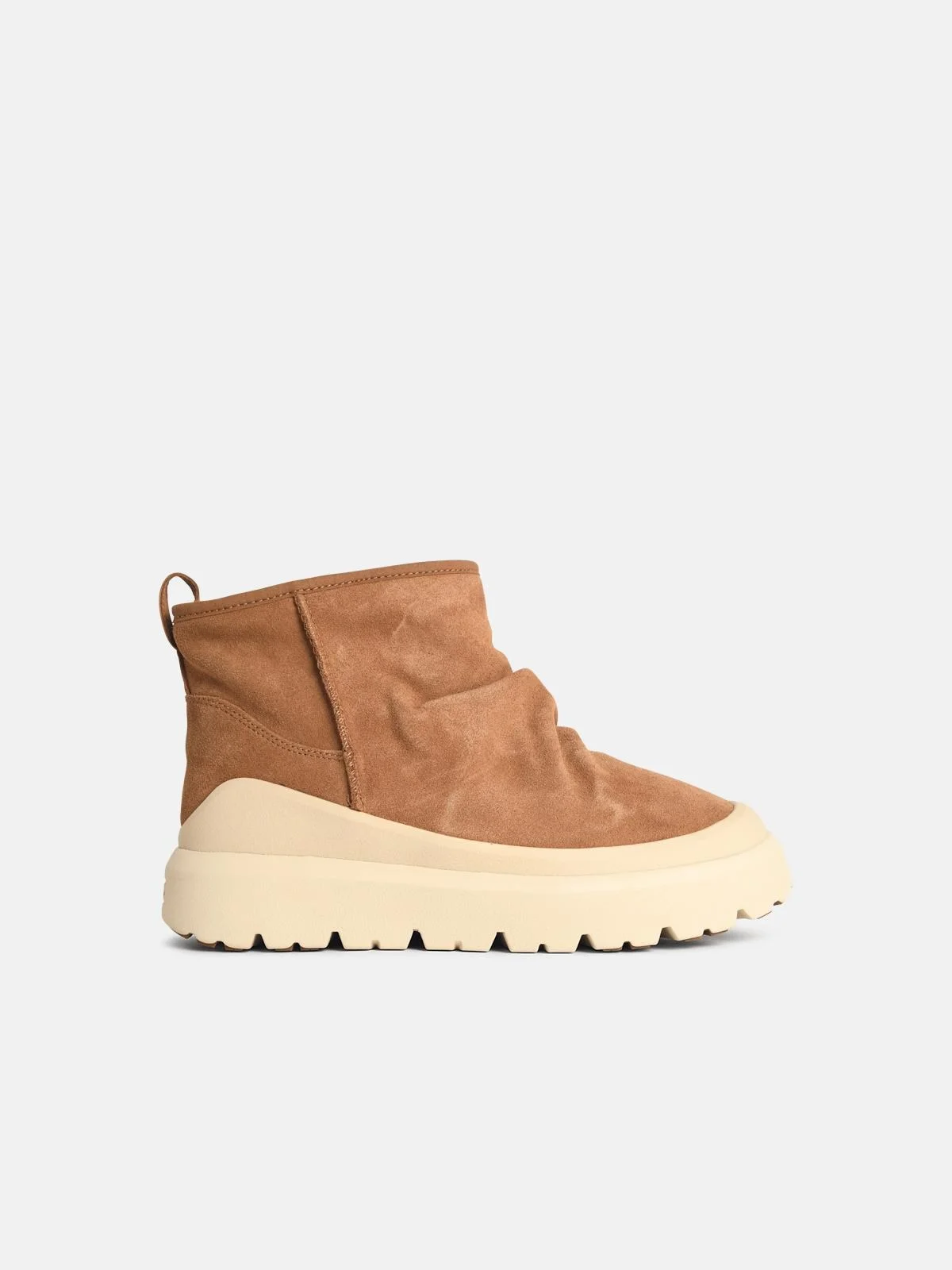 'HERITAGE UTILITY MINI' camel boots - 1