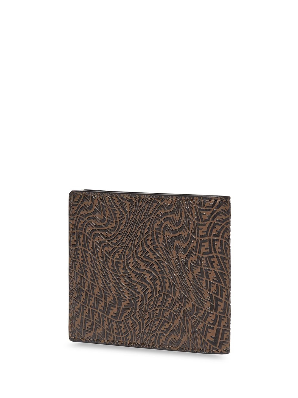 FF Vertigo-motif wallet - 2