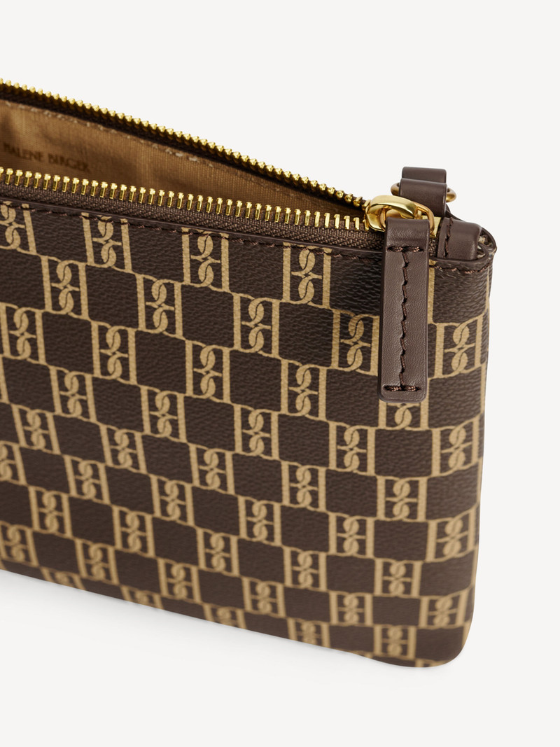 Ivy monogram purse 4