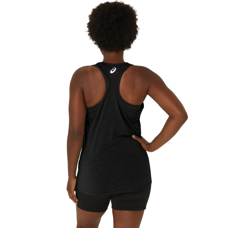 Asics WOMEN'S ASICS GRATITUDE RACERBACK outlook