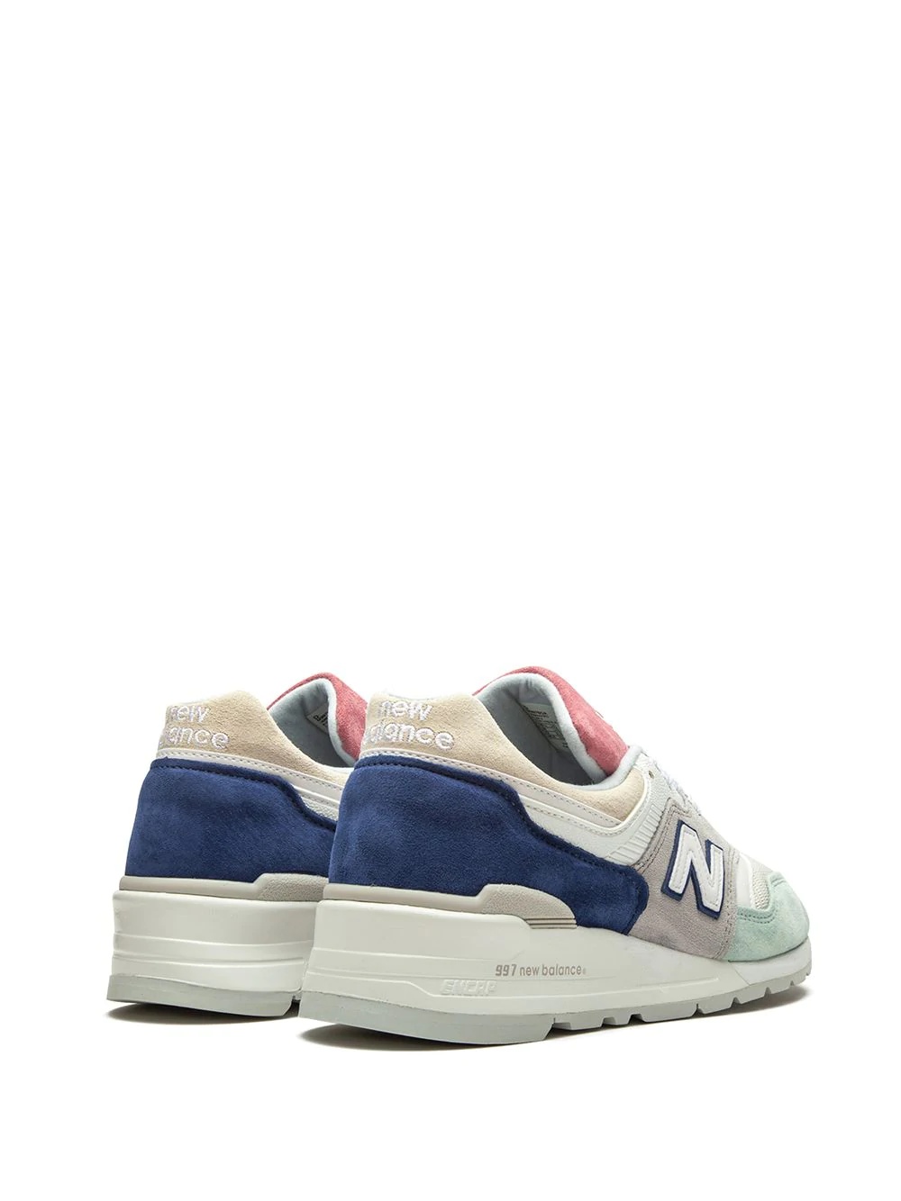 M997SOA “Seasonal Colors” low-top sneakers - 3