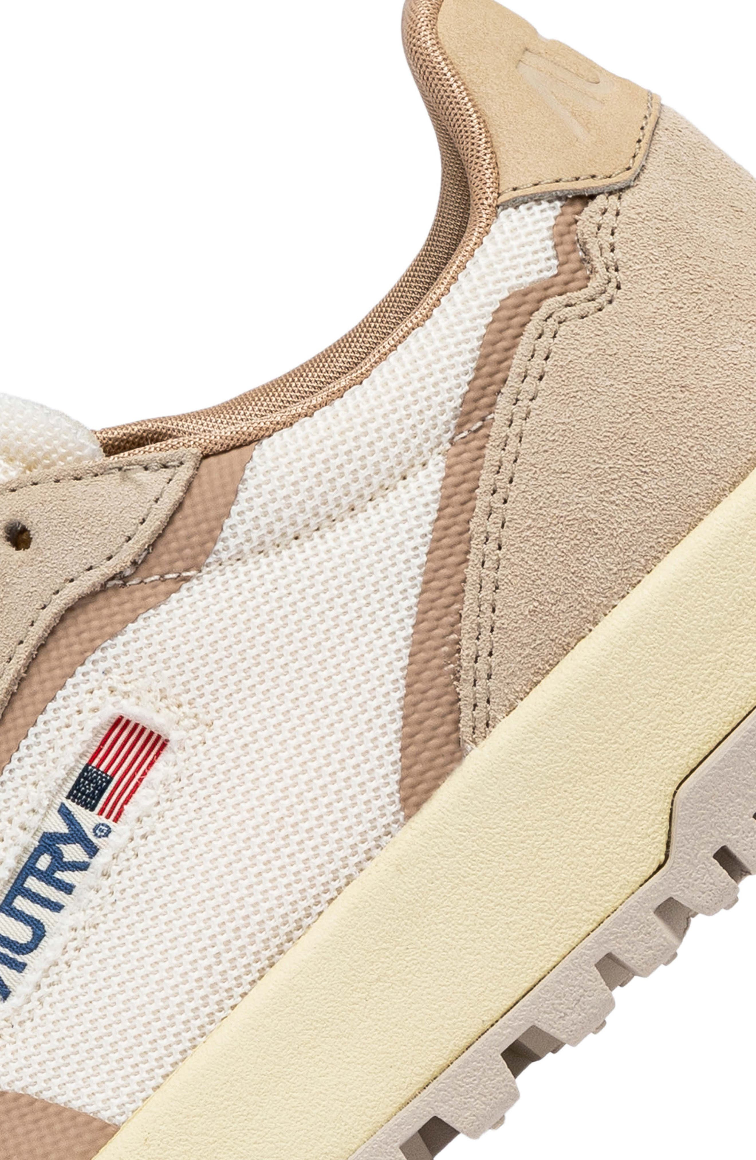 AUTRY Wildpace Low Sneaker in Dragon/Sand at Nordstrom - 6