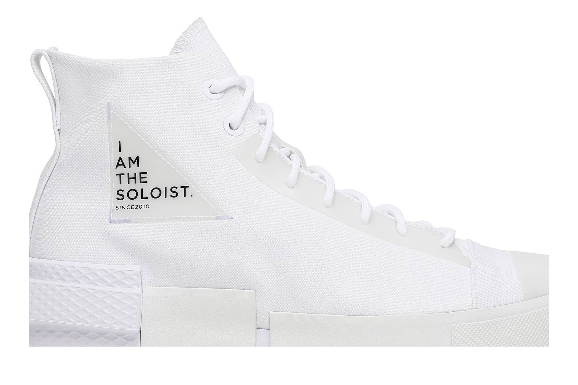 TAKAHIROMIYASHITA The Soloist x CX Disrupt 'White' - 2