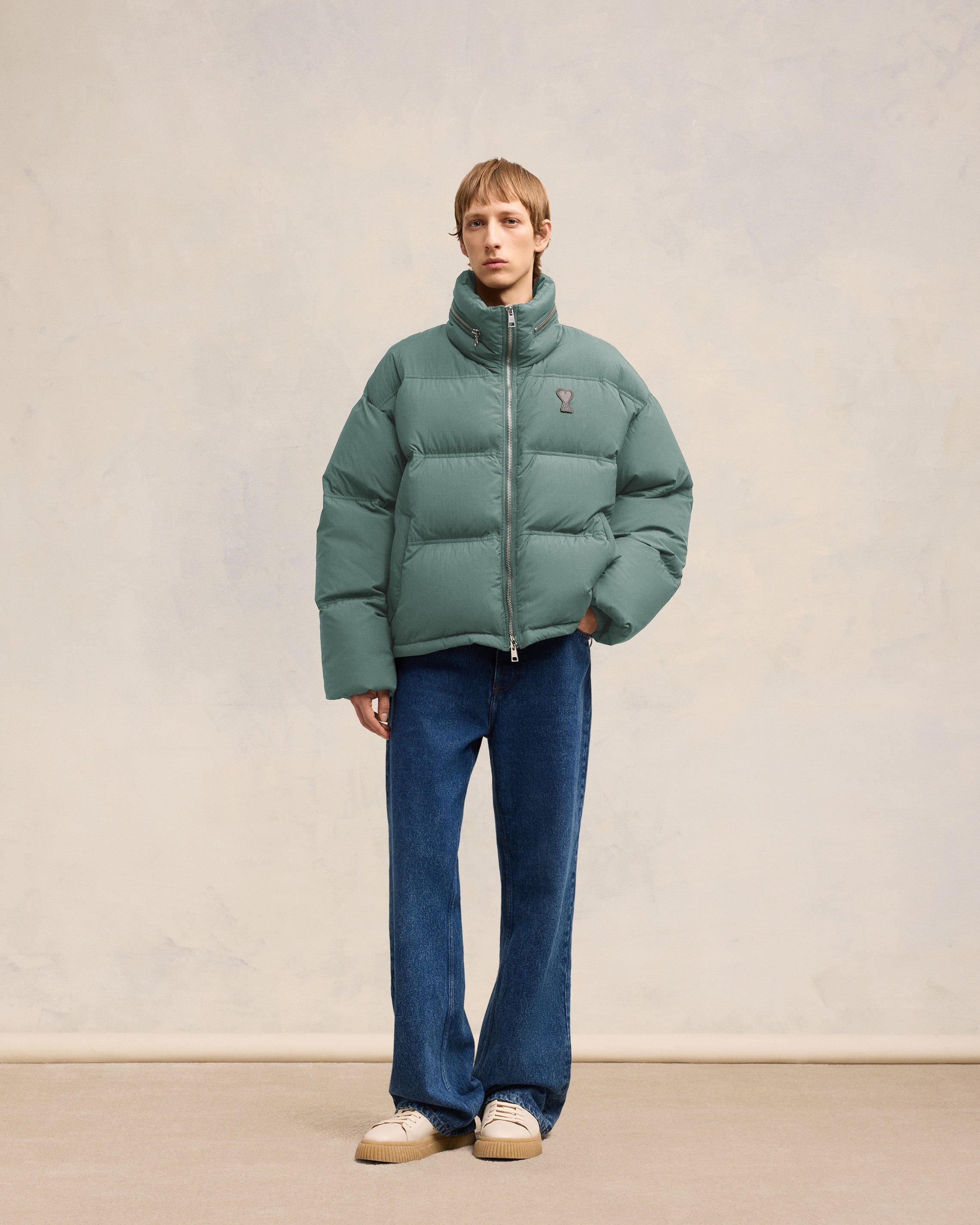 AMI DE COEUR DOWN JACKET - 2