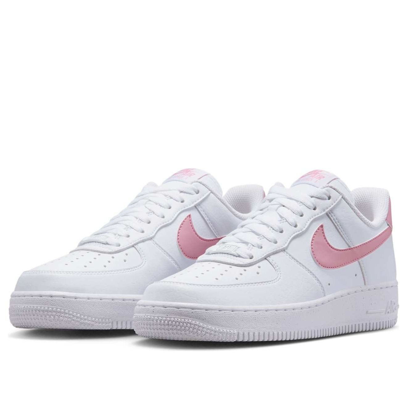 (WMNS) Nike Air Force 1 Low '07 Next Nature 'Elemental Pink' DC9486-111 - 3