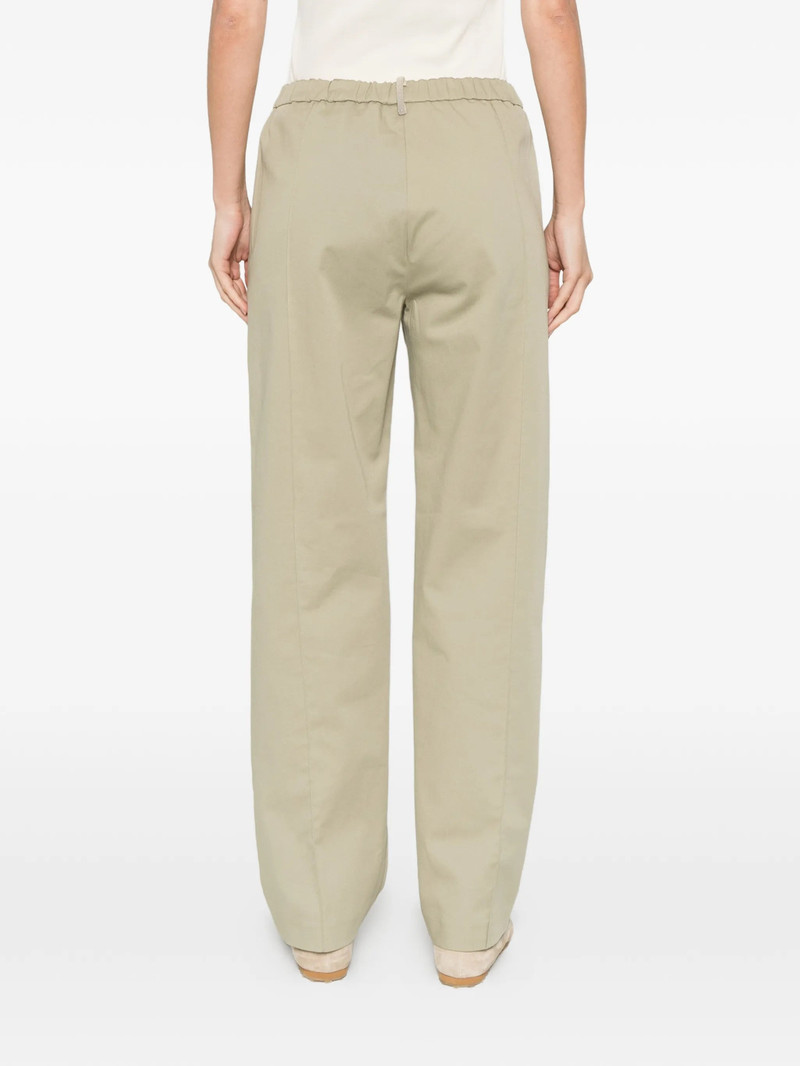 Fabiana Filippi Elasticated Embellished Trousers 5