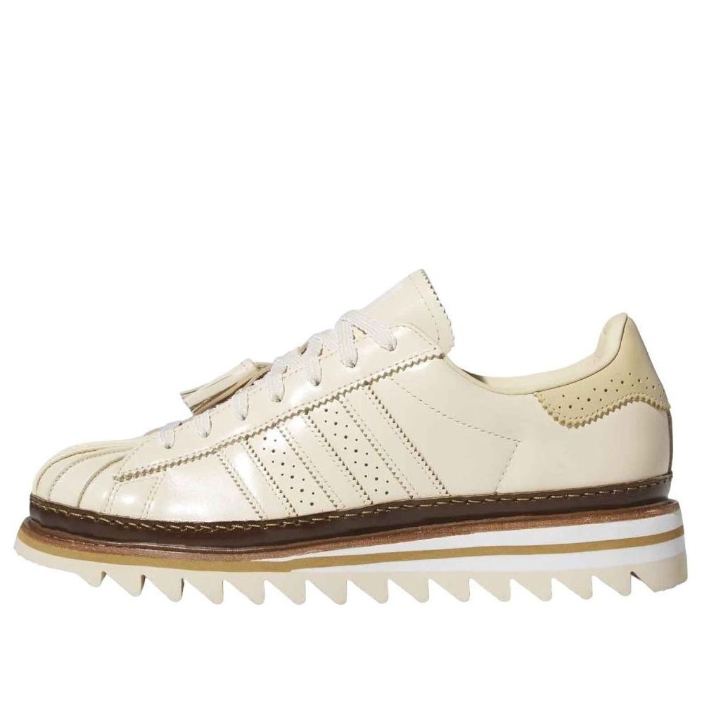 adidas x CLOT Superstar 'Crystal Sand' JQ6117 - 1