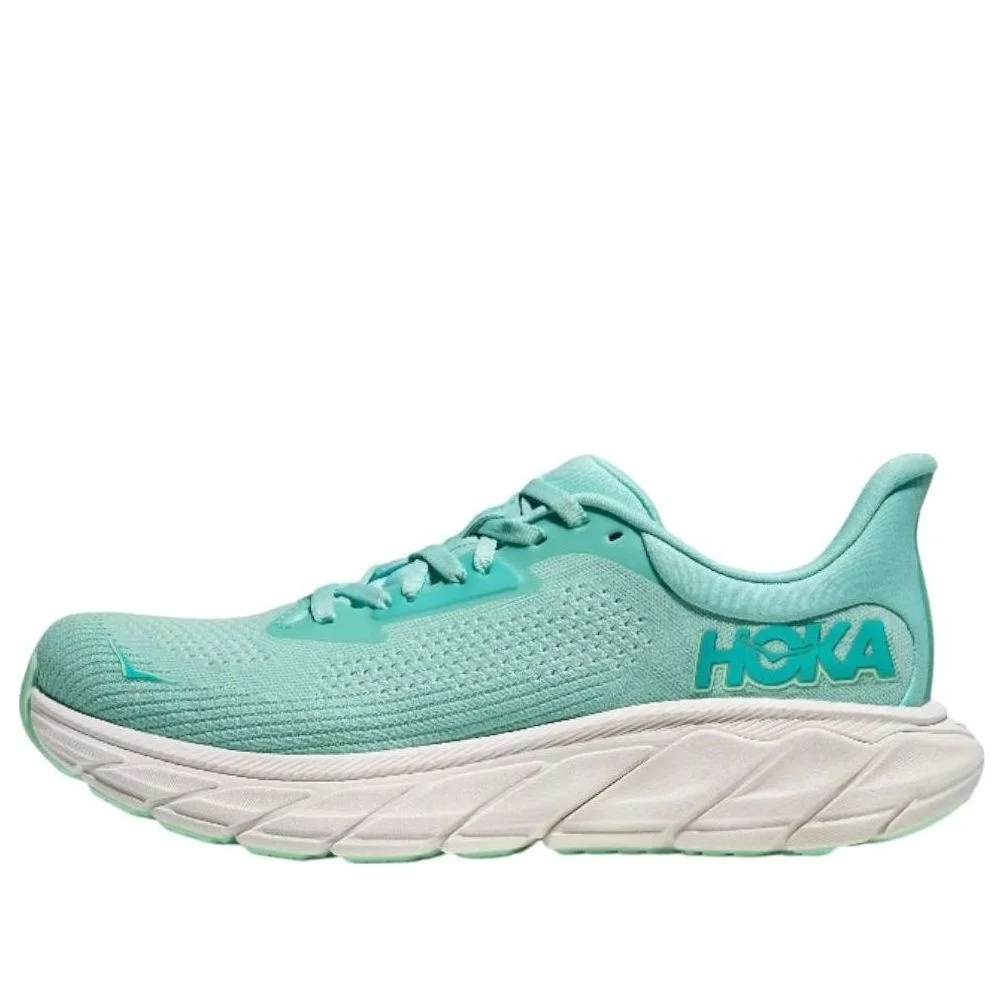 Hoka One One Arahi 8 Blue Spark Snow Melt (Women's) - 1