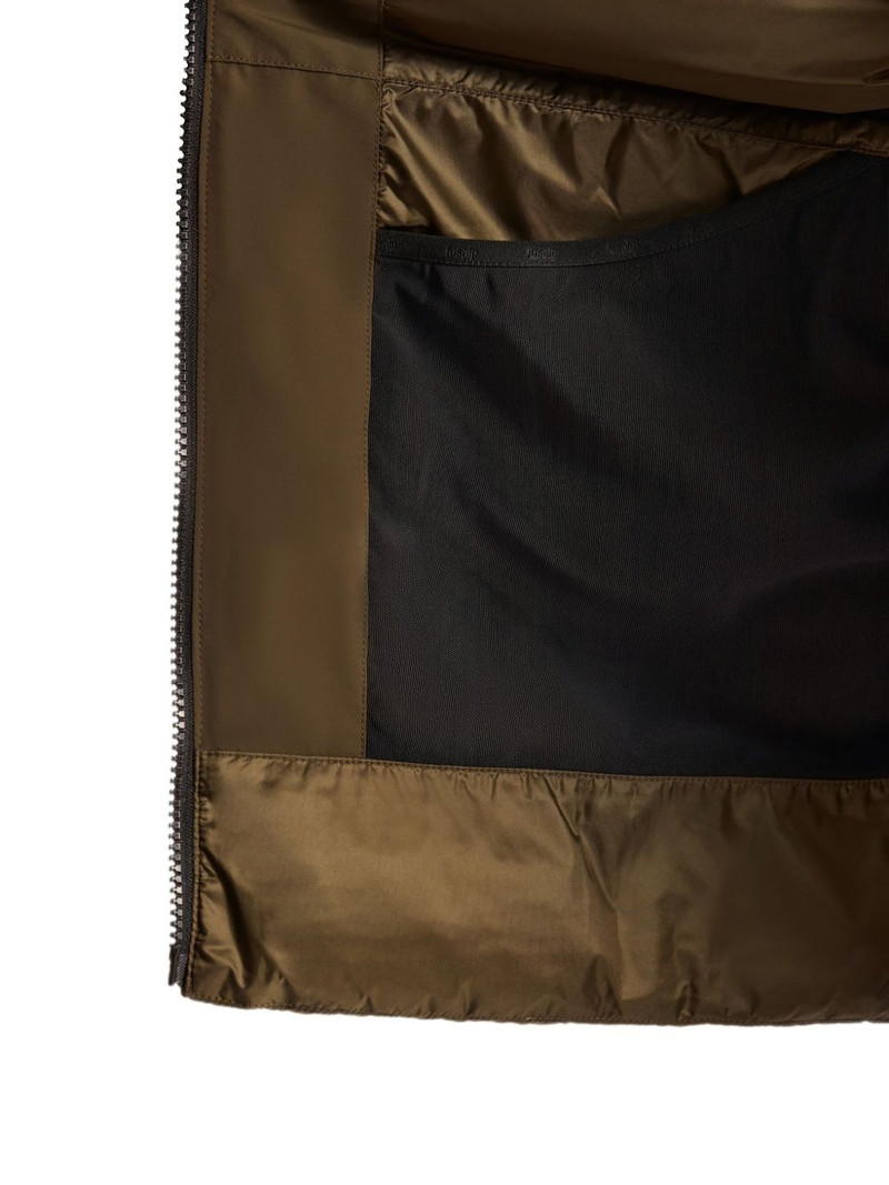 quilted packable bomber jacket 5
