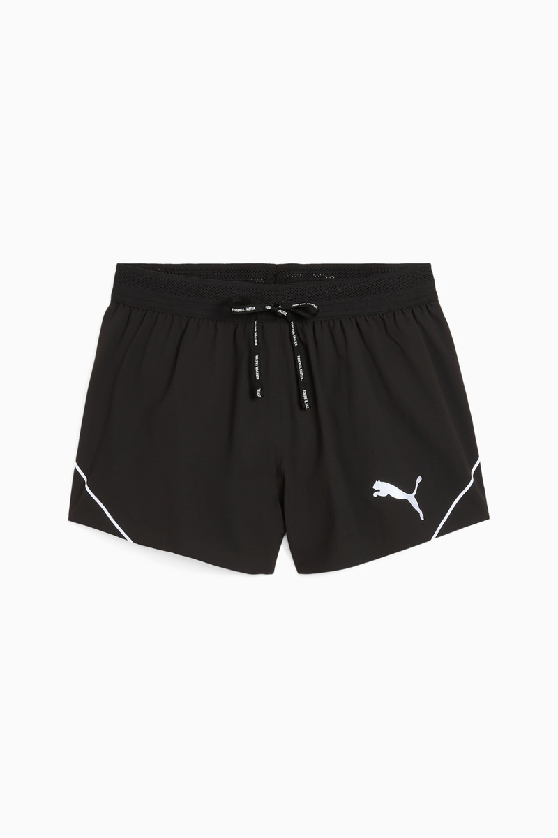 RACEDAY ULTRAWEAVE Women's 3" Split Shorts 1