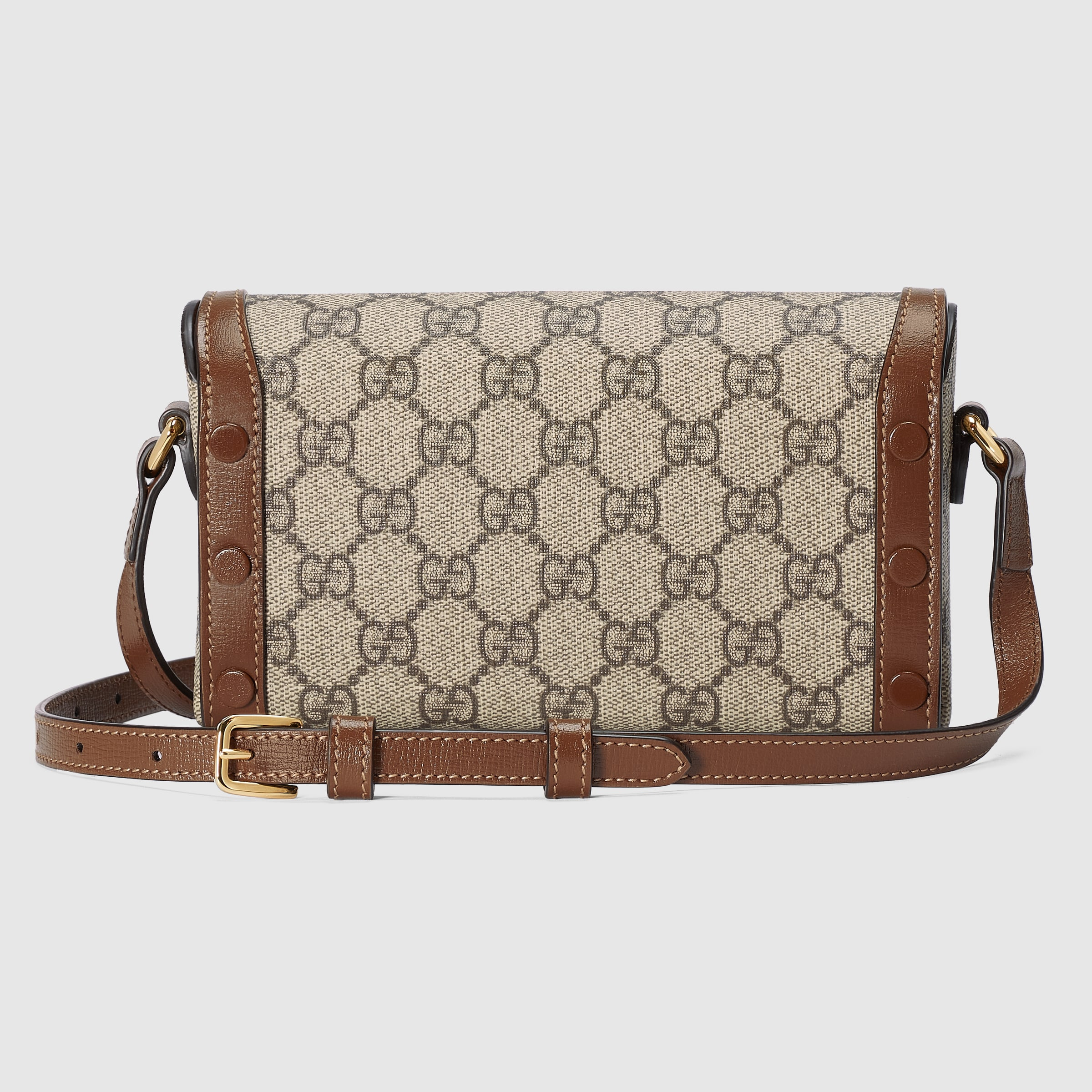 Gucci Horsebit 1955 mini bag - 6