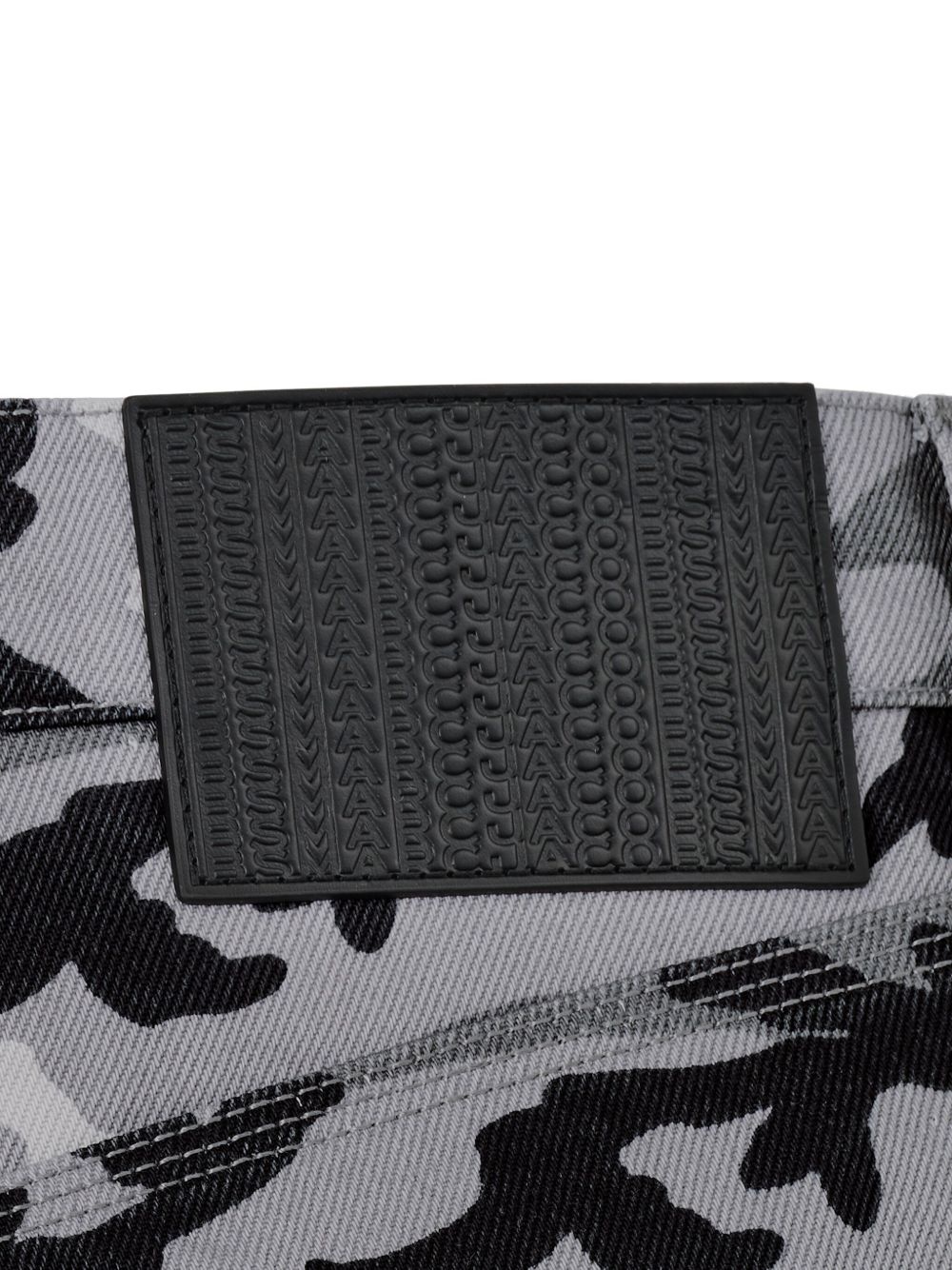The Marc Camo Oversized jeans - 6