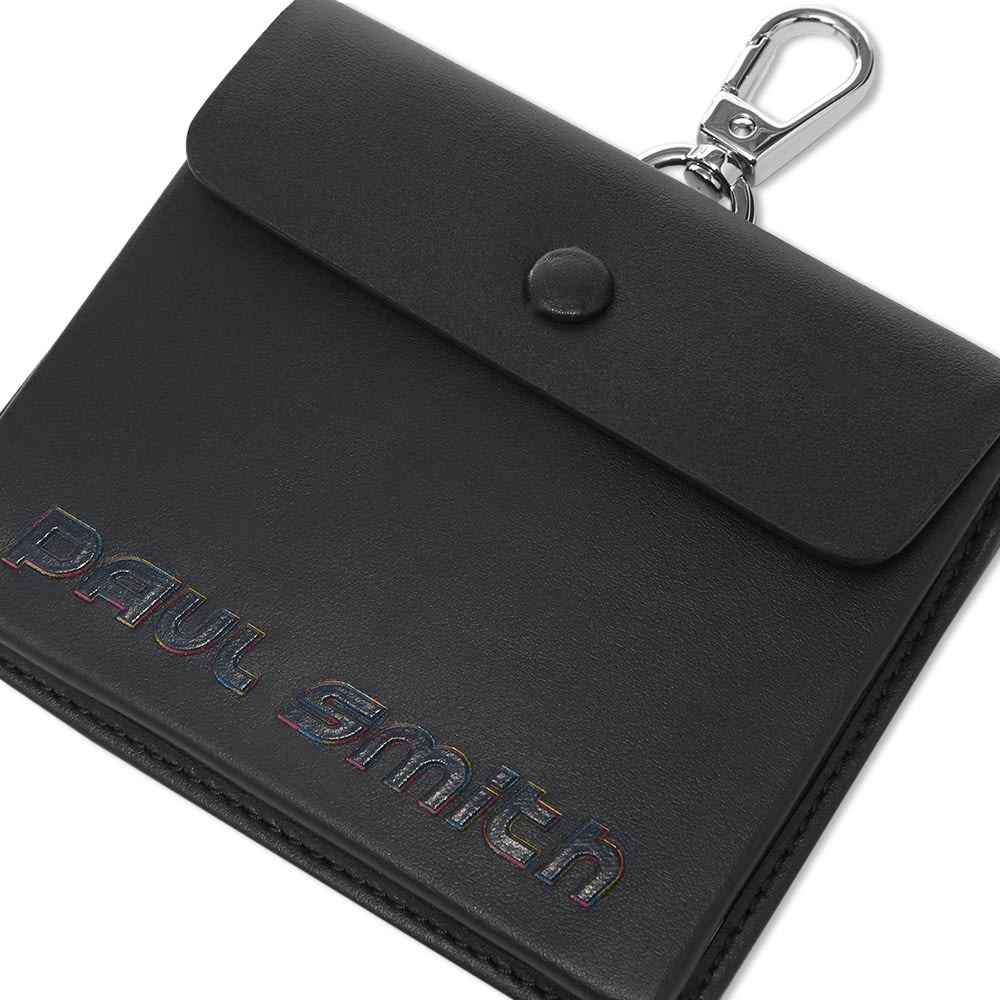 Paul Smith Logo Coin Wallet - 4