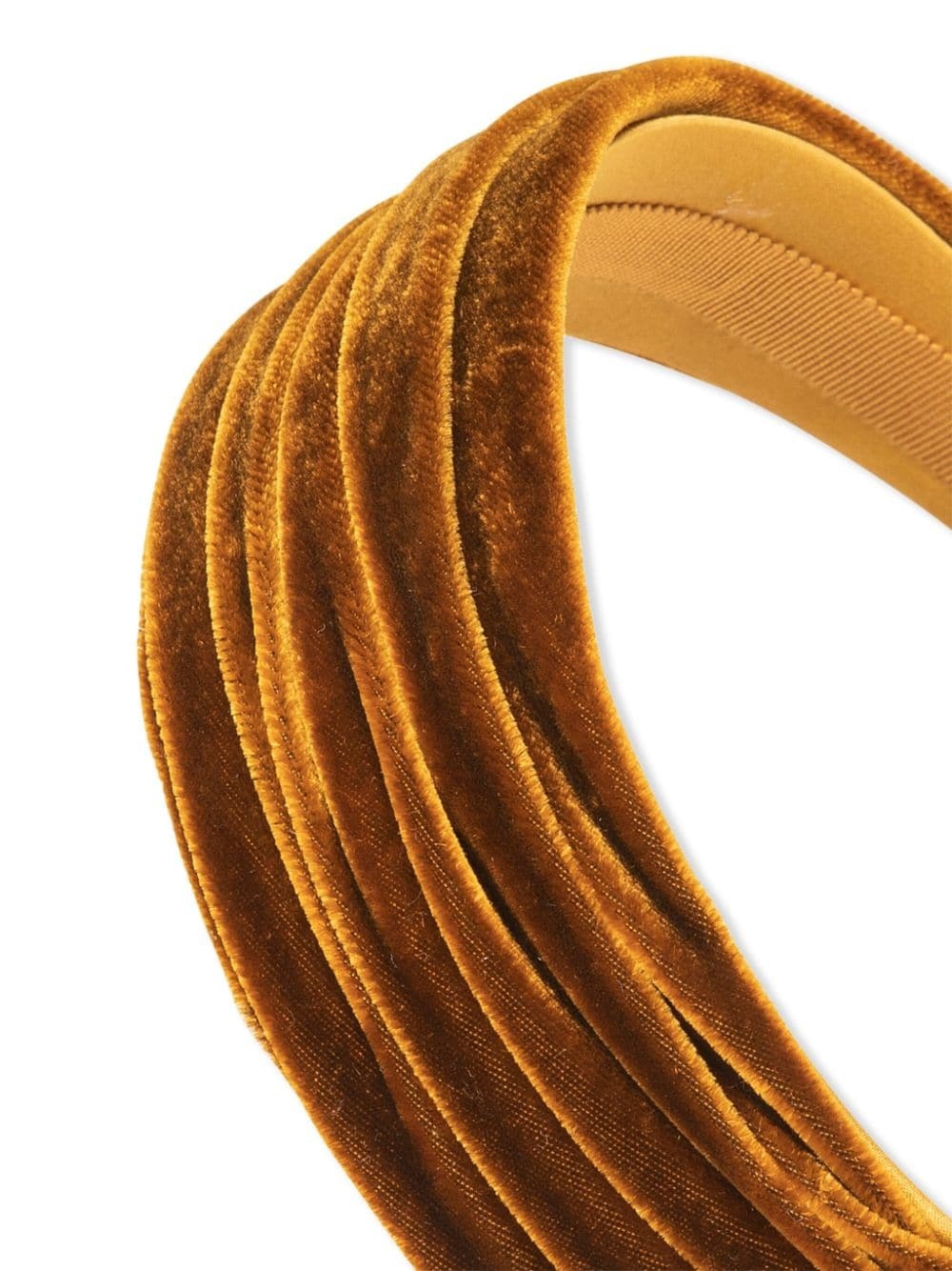 Natasha velved hairband - 3