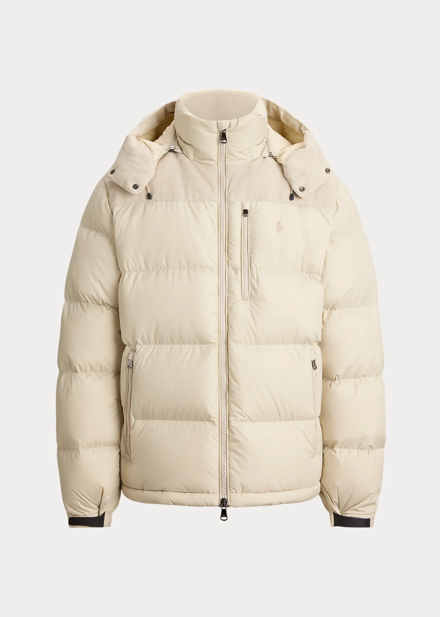 The Gorham Hybrid Down Jacket - 1