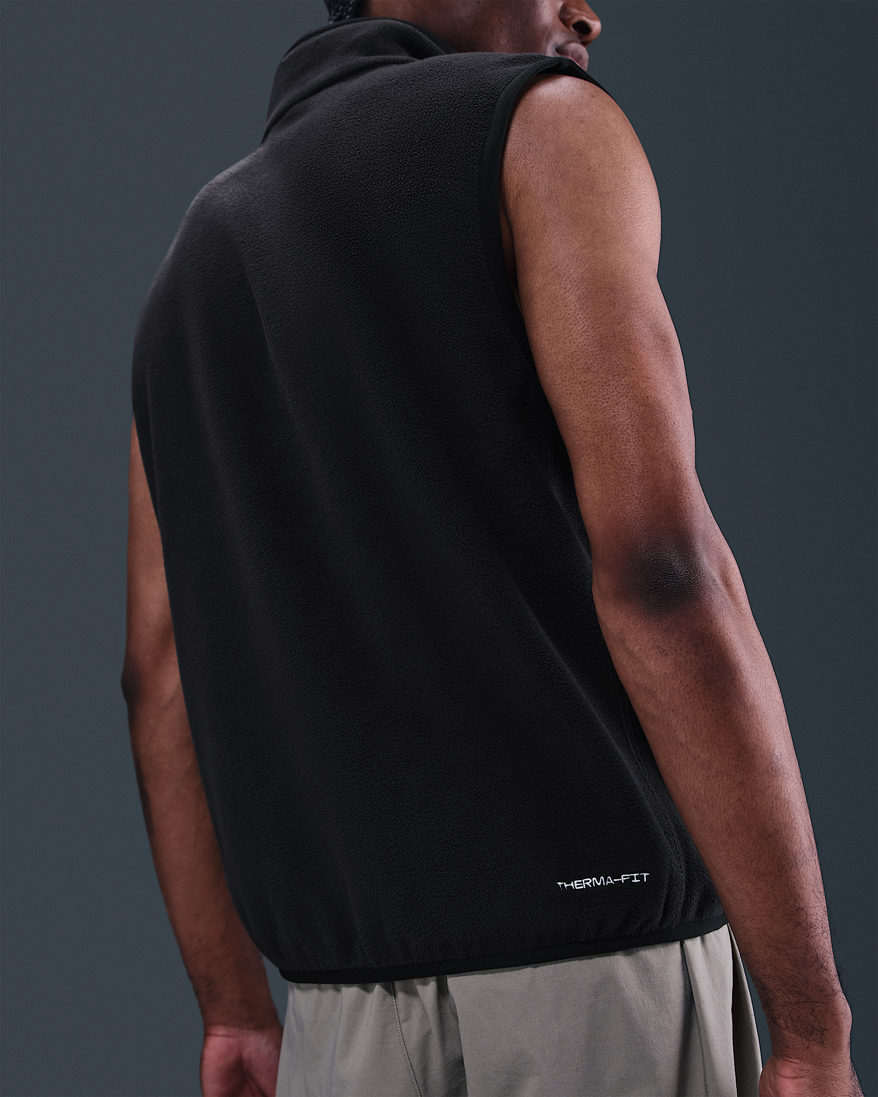 Nike Sportswear Club Men's Winterized Vest - 2