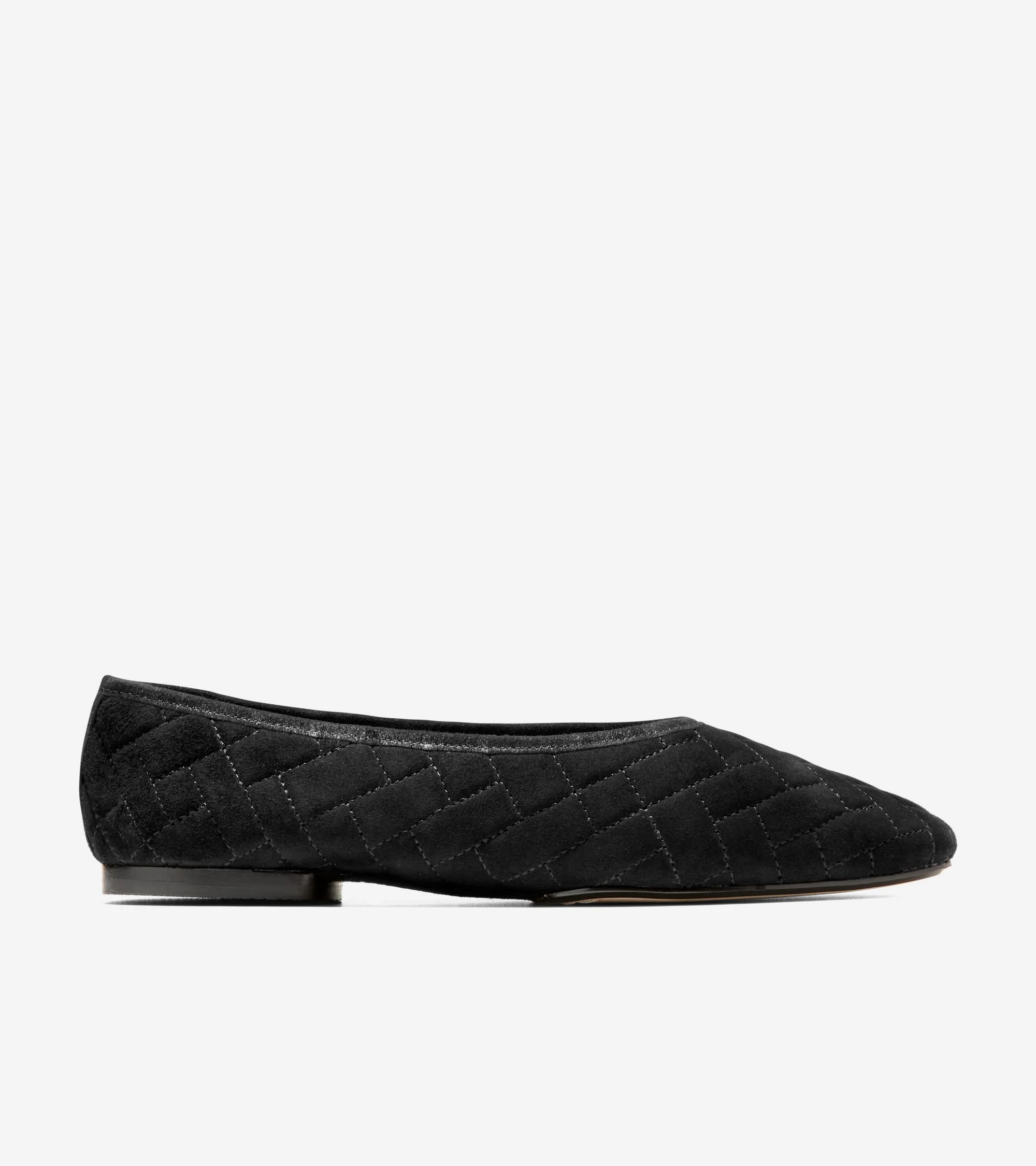 Women's Jasleen Quilted Ballet Flats - 1
