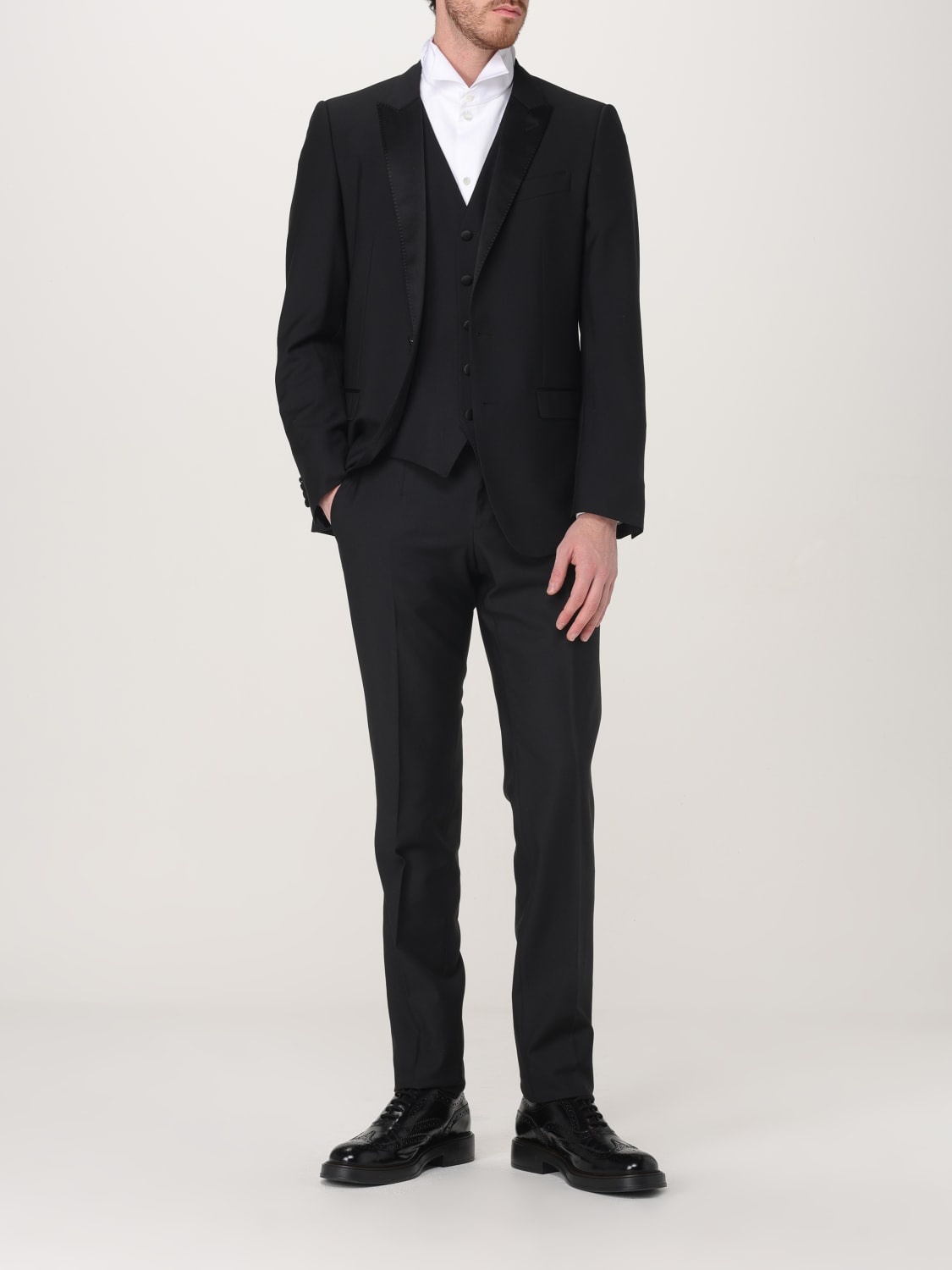 Suit men Dolce & Gabbana - 2