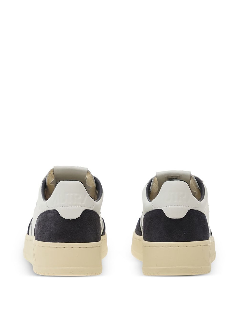 Medalist Low Wom leather sneakers 4