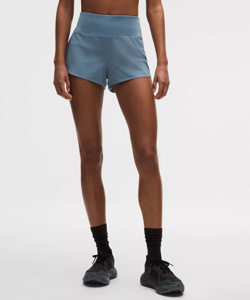 lululemon Speed Up High-Rise Short 2.5" *Updated outlook