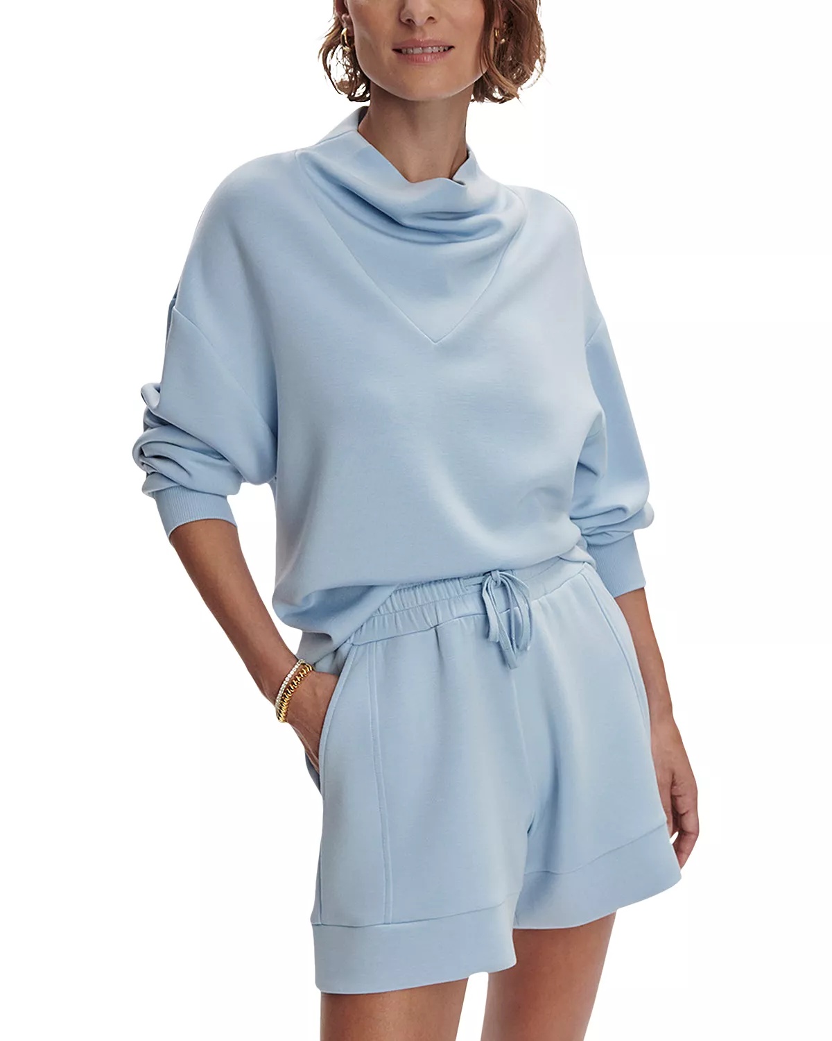 Atrium High Rise Shorts - 5