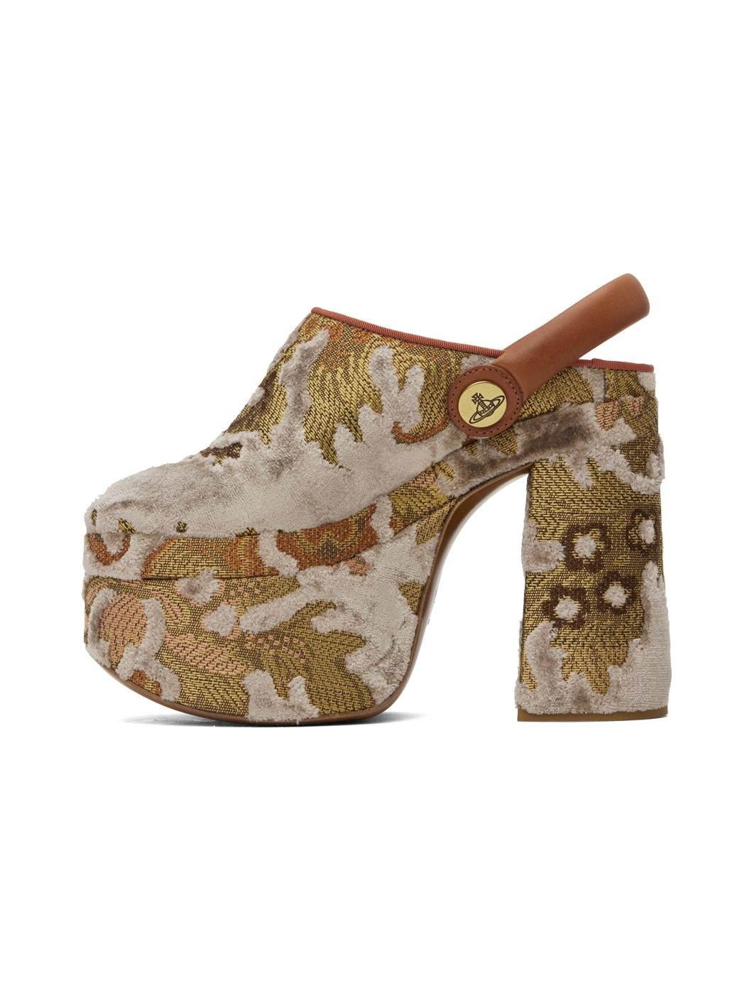 Multicolor Swamp Clogs - 3