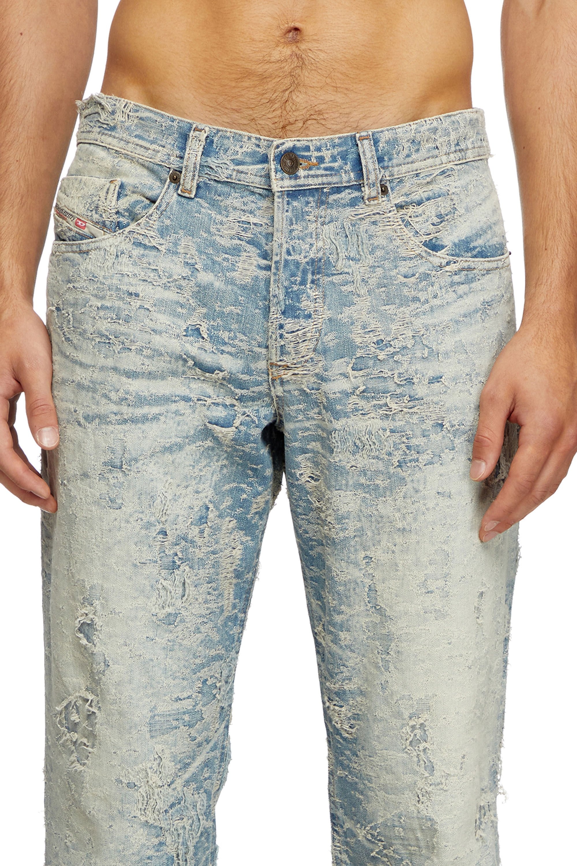 TAPERED JEANS 2023 D-FINITIVE 007Z7 - 5