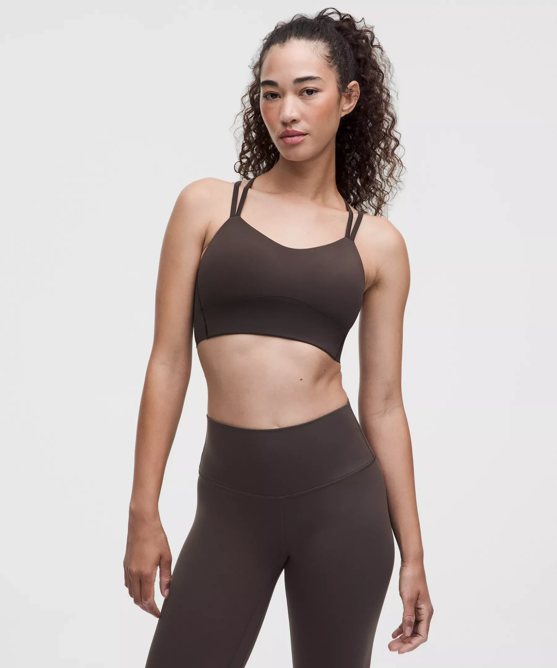 Like a Cloud Longline Bra *Light Support, B/C Cup - 1