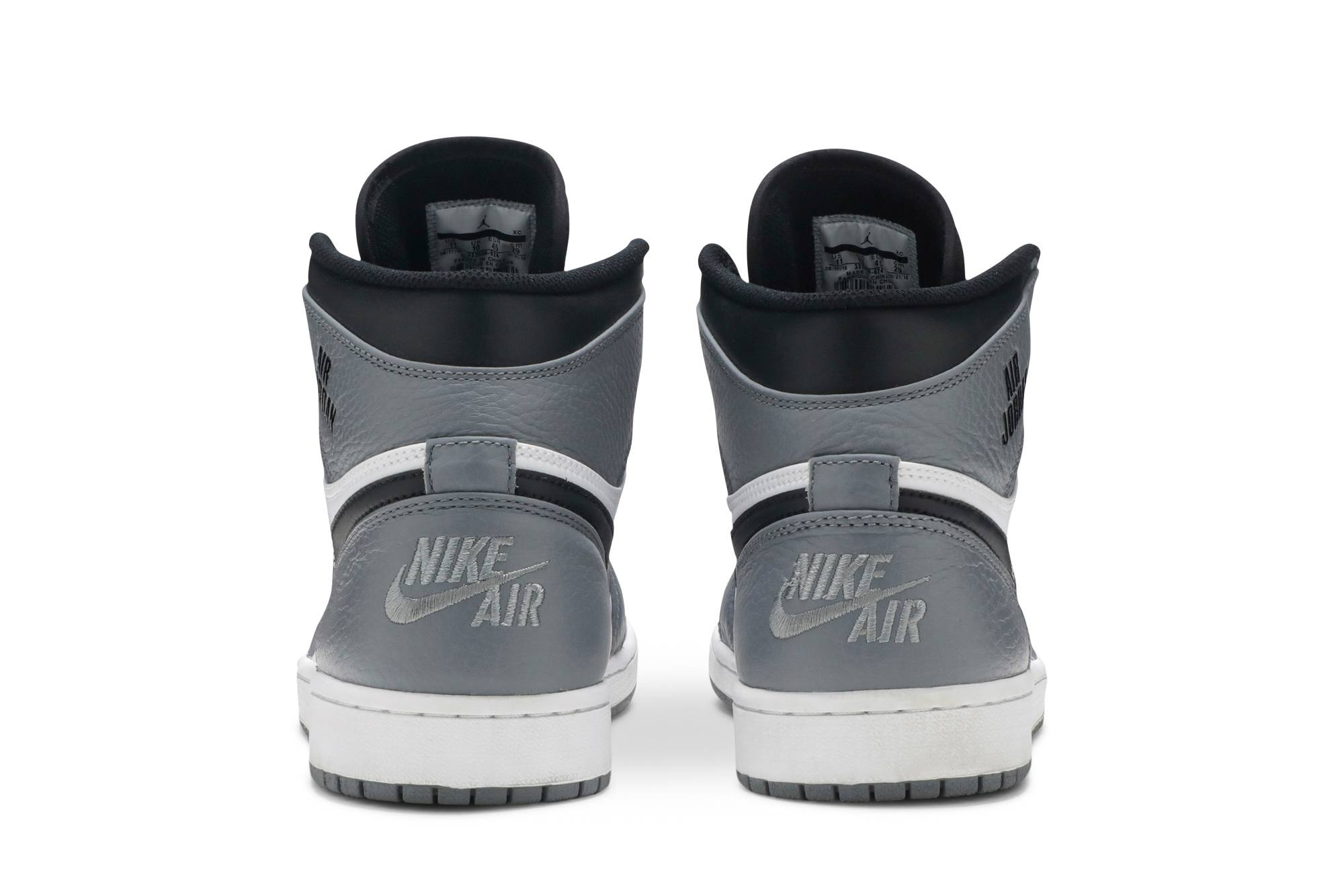 Air Jordan 1 Rare Air 'Cool Grey' - 6