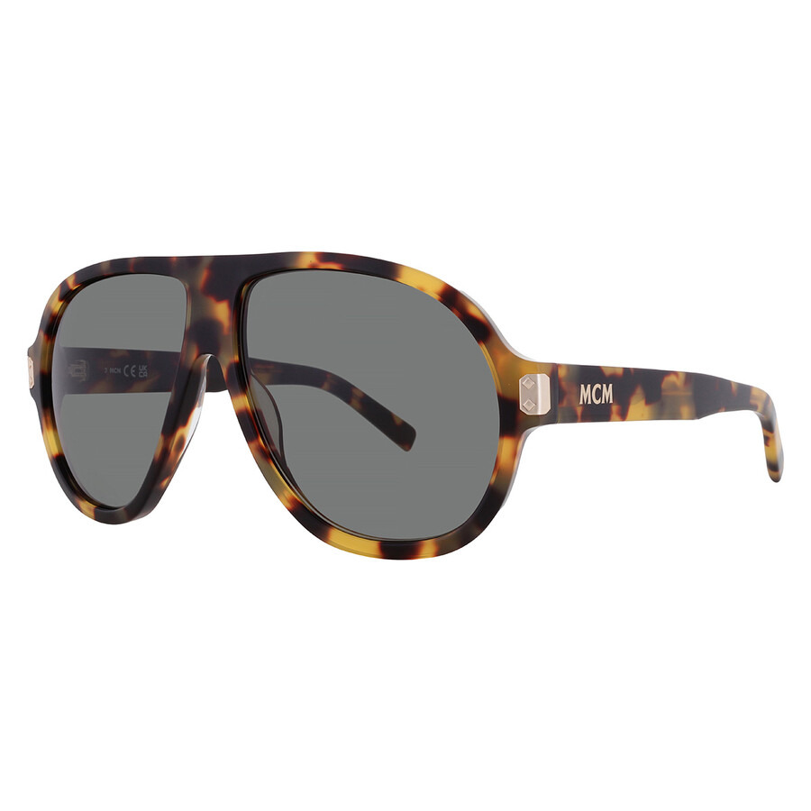 MCM Green Pilot Men's Sunglasses MW0009 53N 59 - 2