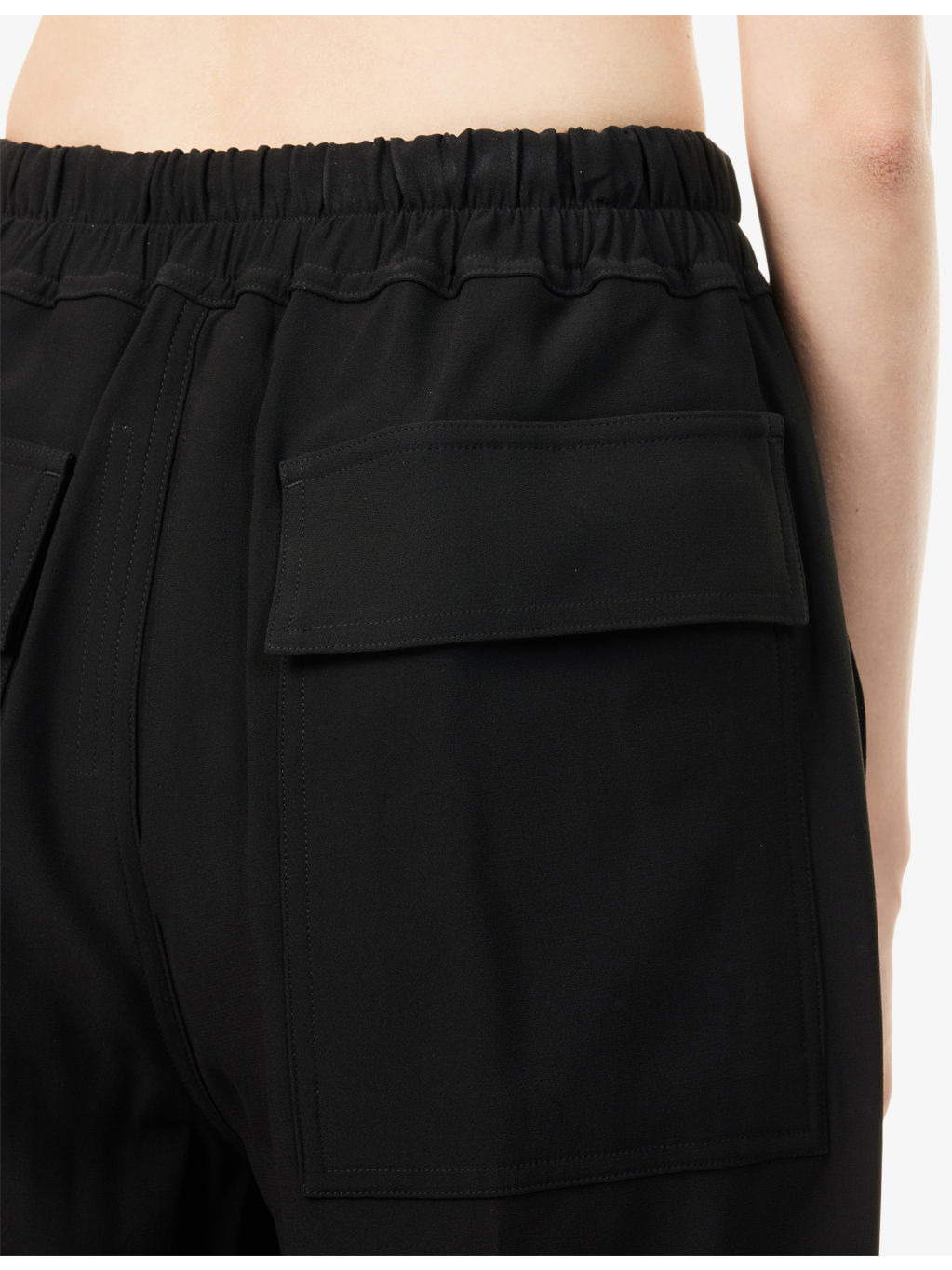 Dietrich Wide-Leg Woven Trousers - 5