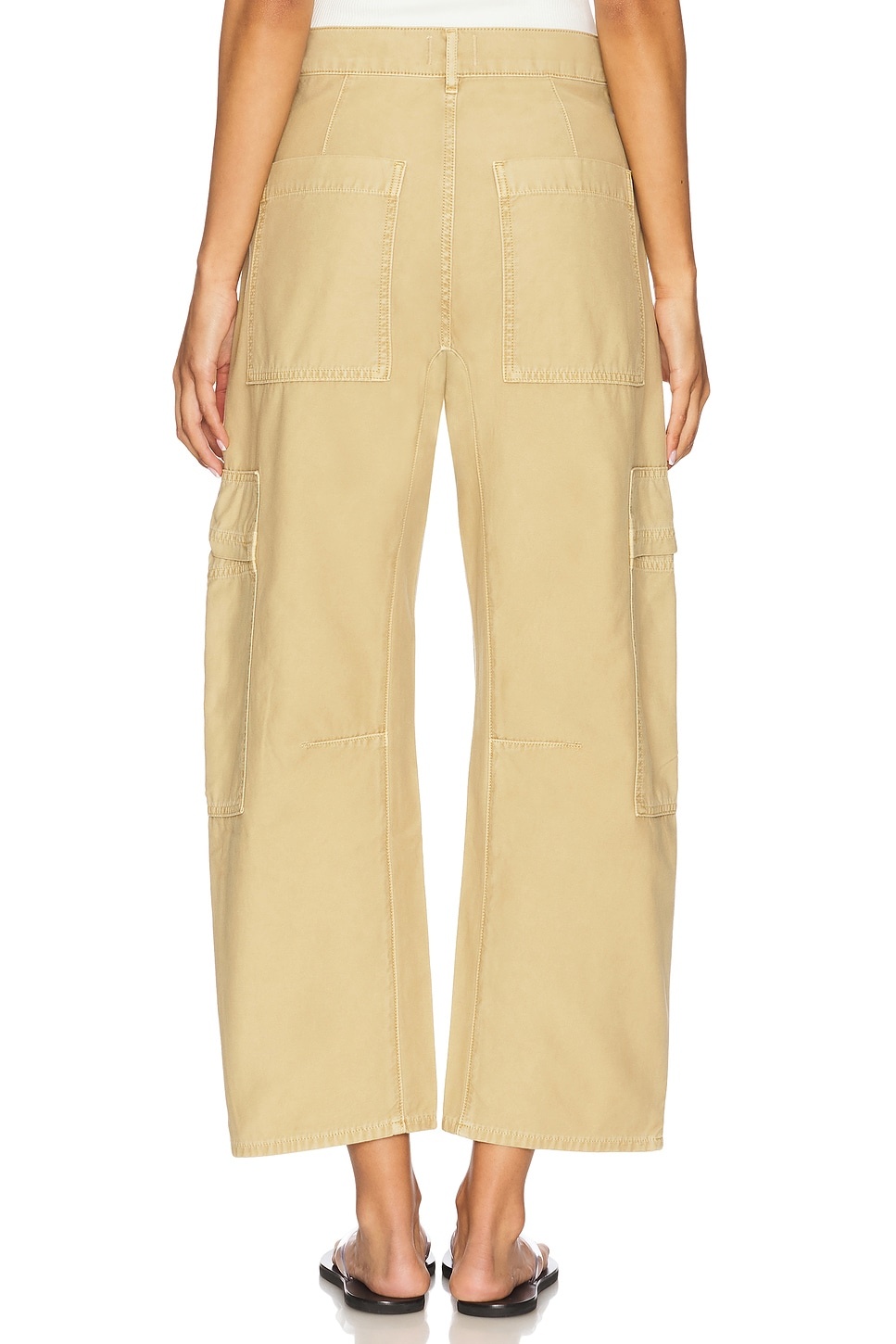 Marcelle Cargo Pant - 4