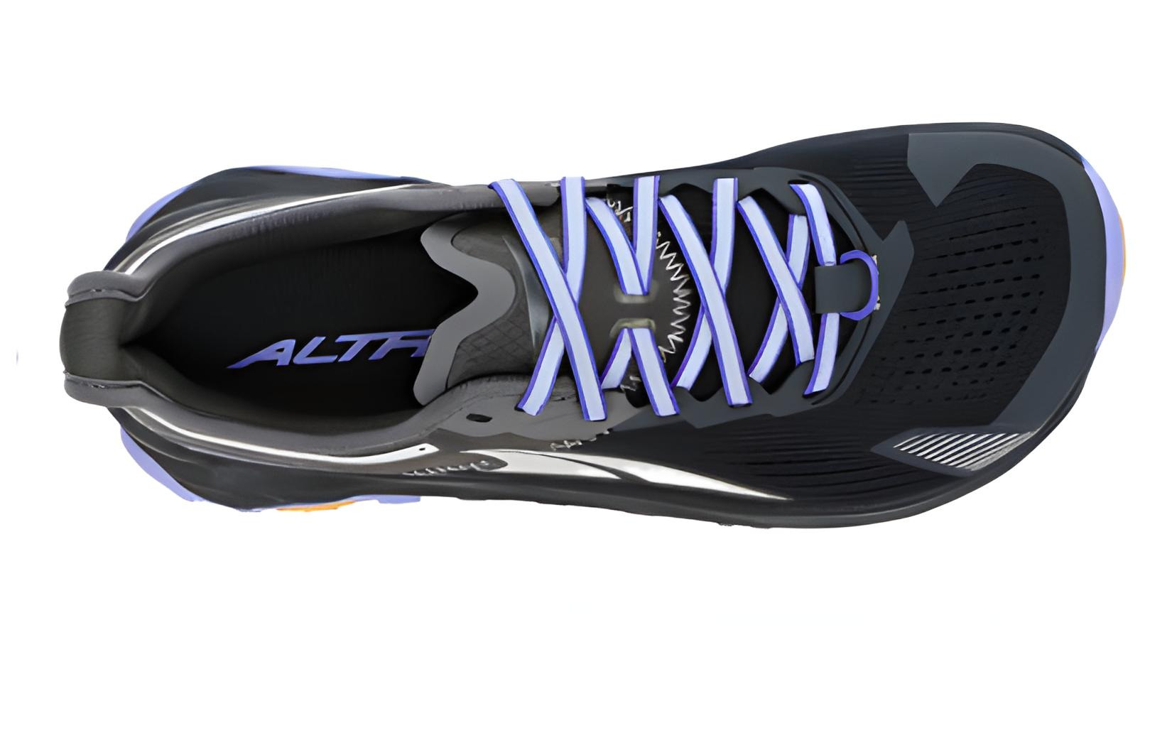 (WMNS) Altra Running Olympus 5 'Black Purple' AL0A7R74020 - 3