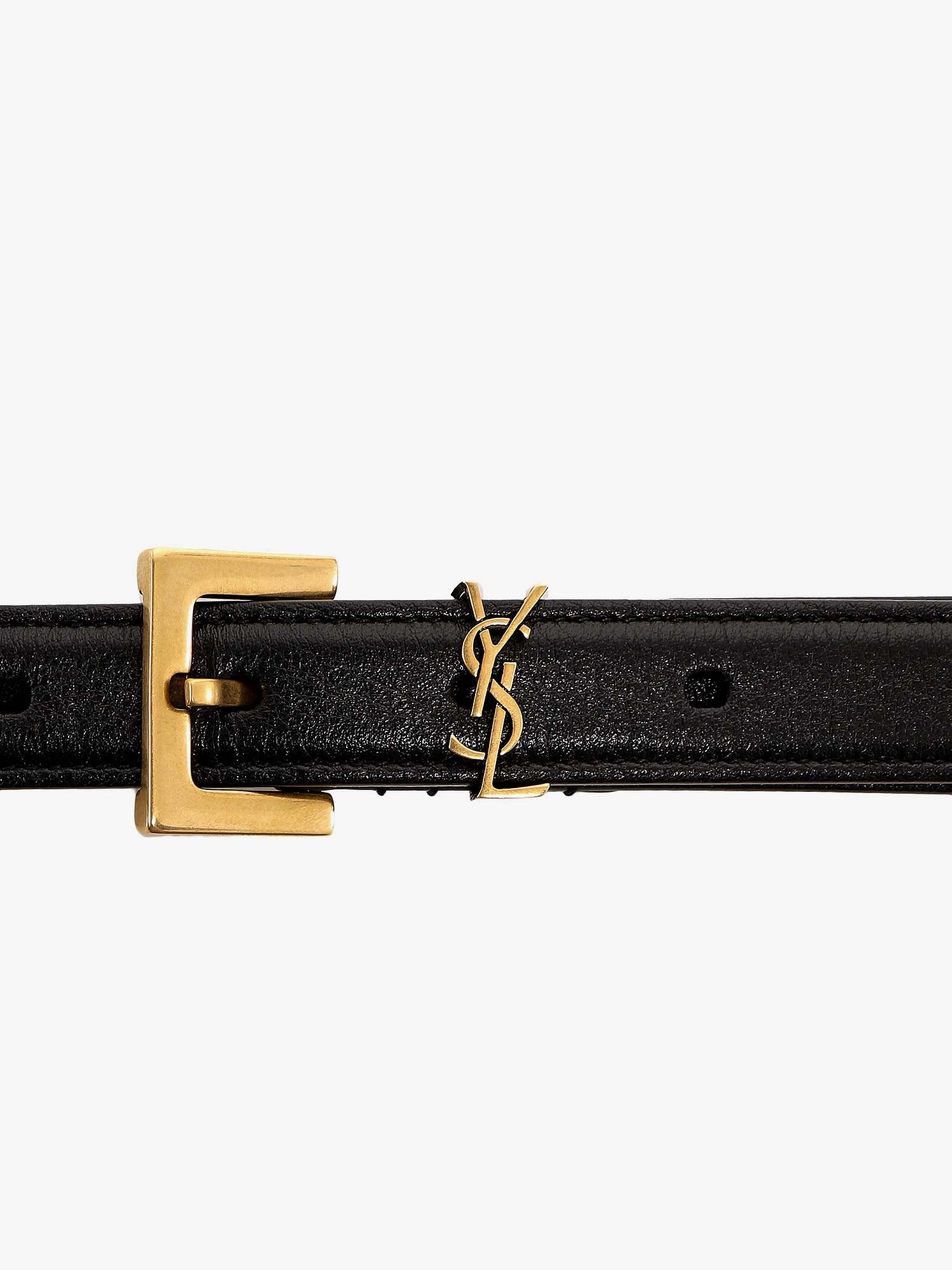 Leather Belt - 3