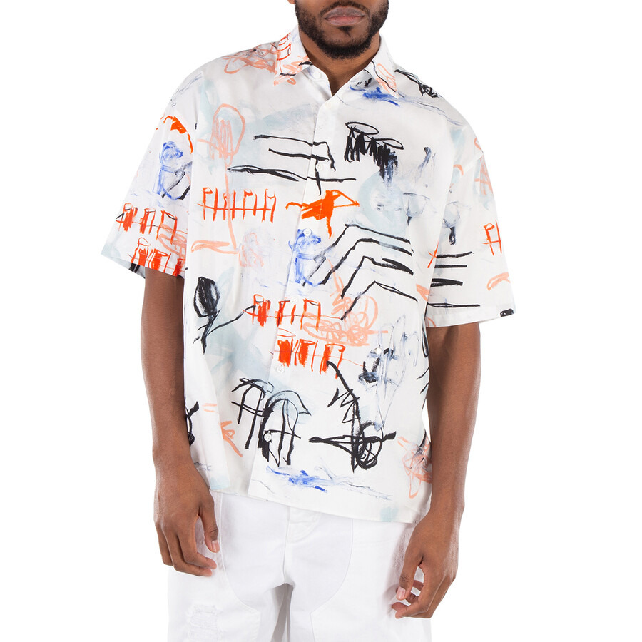 Etudes x Julian Farade Illusion Cotton Shirt - 1
