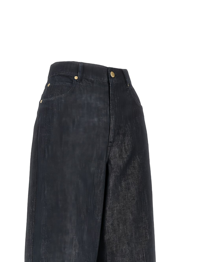 'S Max Mara five-pocket jeans outlook