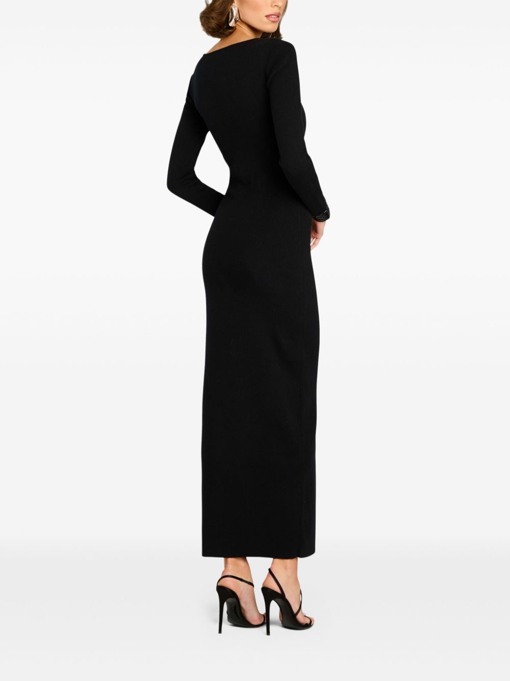 Raelle maxi dress - 4