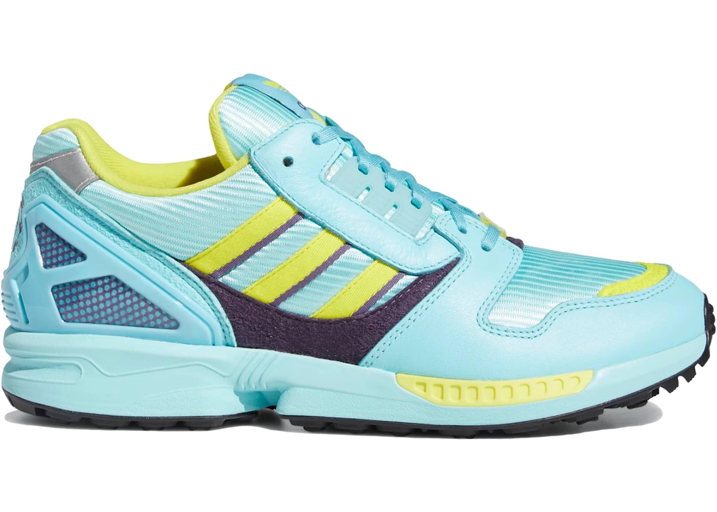 adidas ZX 8000 Golf Aqua - 1