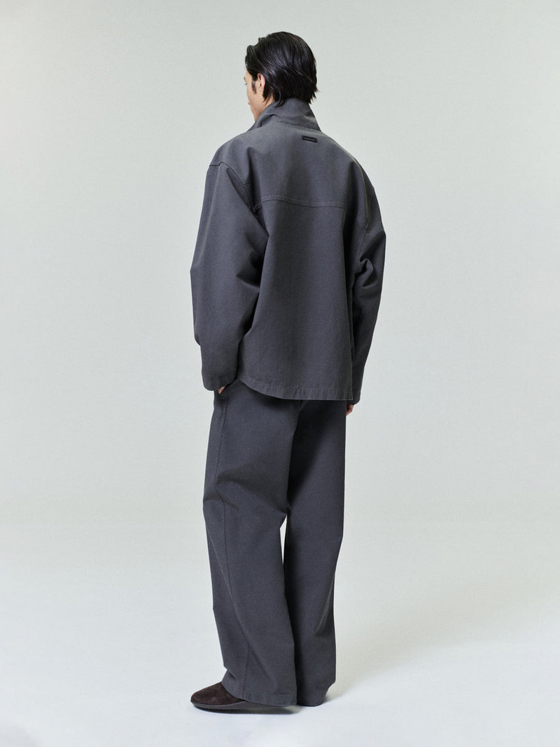 Garment Dyed Cotton Sport Jacket 5