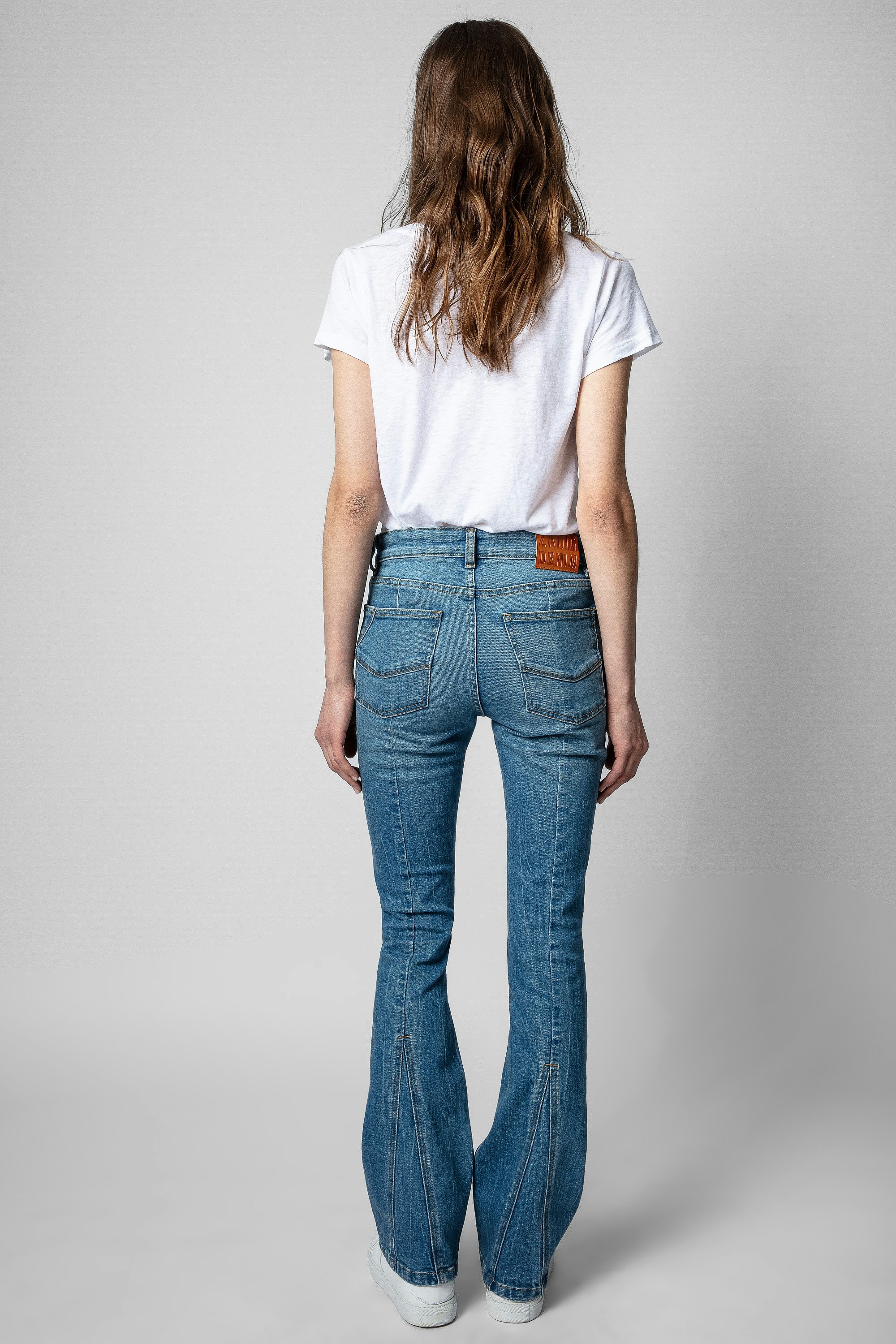 Tiny Slub T-Shirt - 4