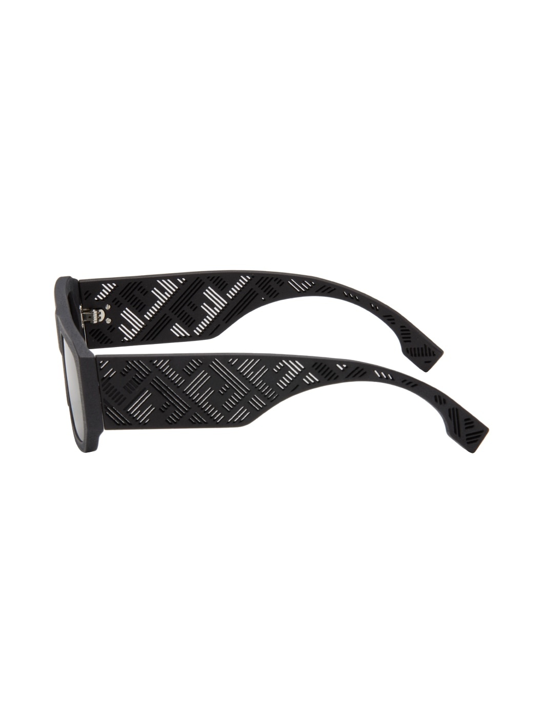 Gray Shadow Sunglasses - 3