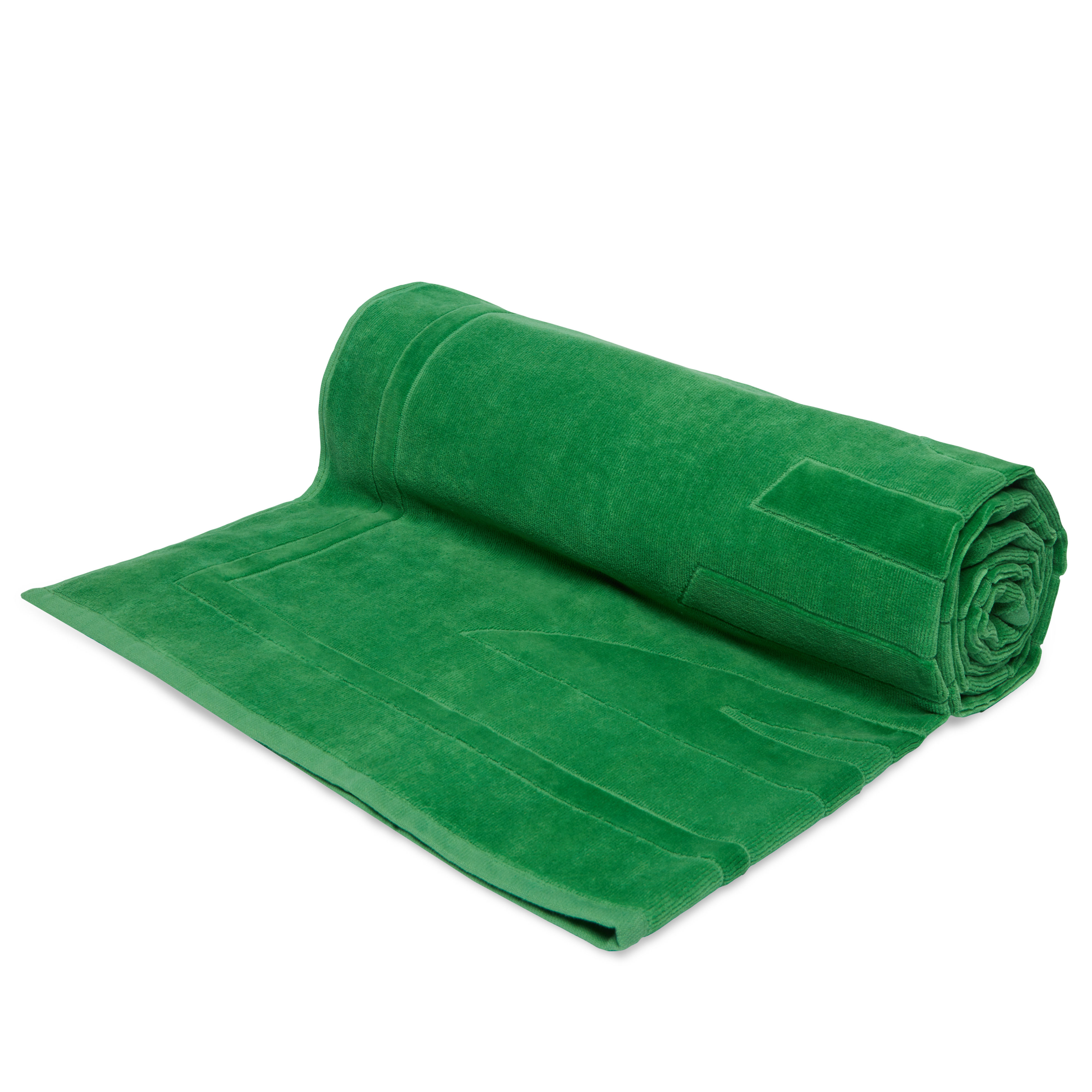 Solid Organic Cotton Beach Towel - 4