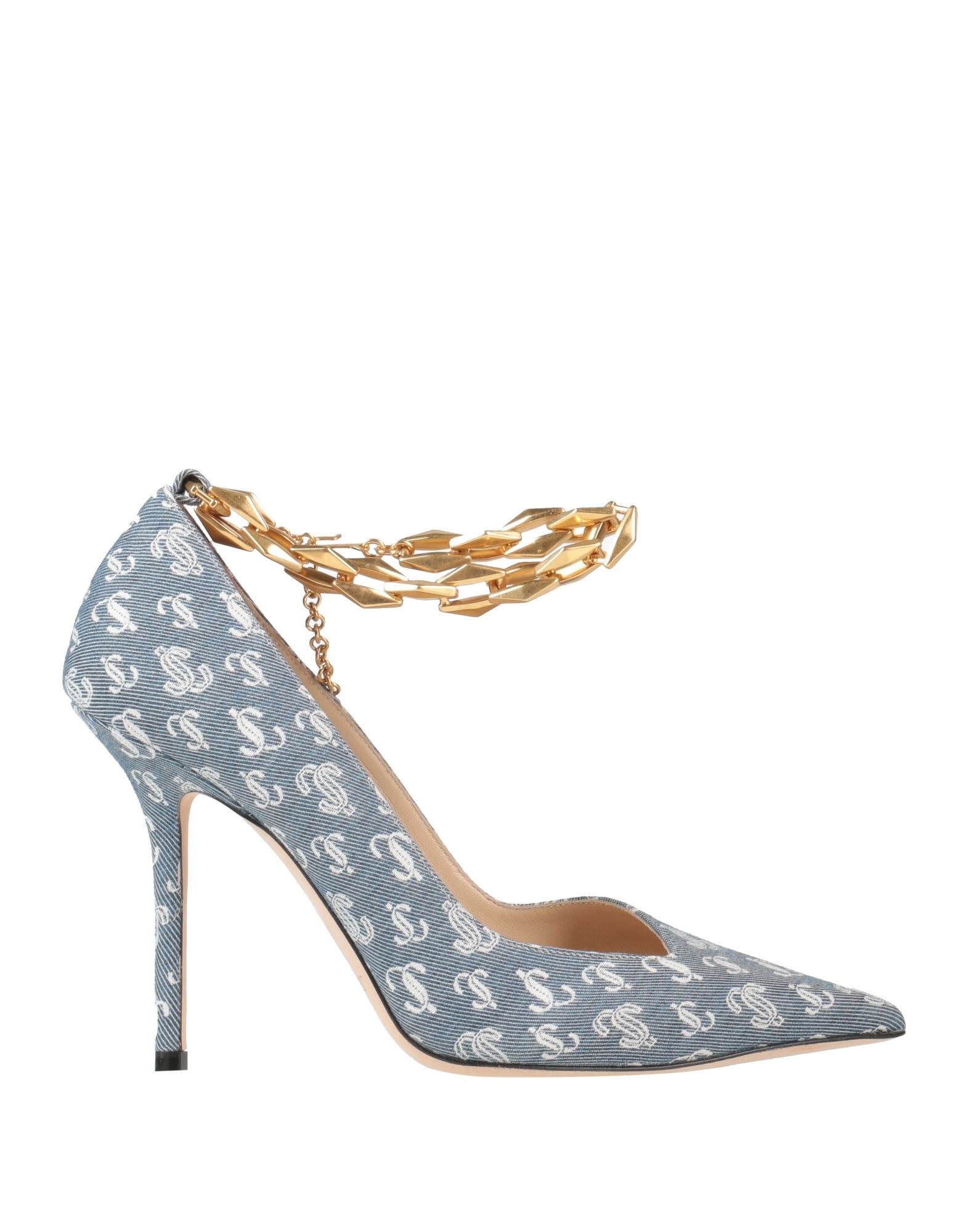 Slate blue Women's Pump - 1