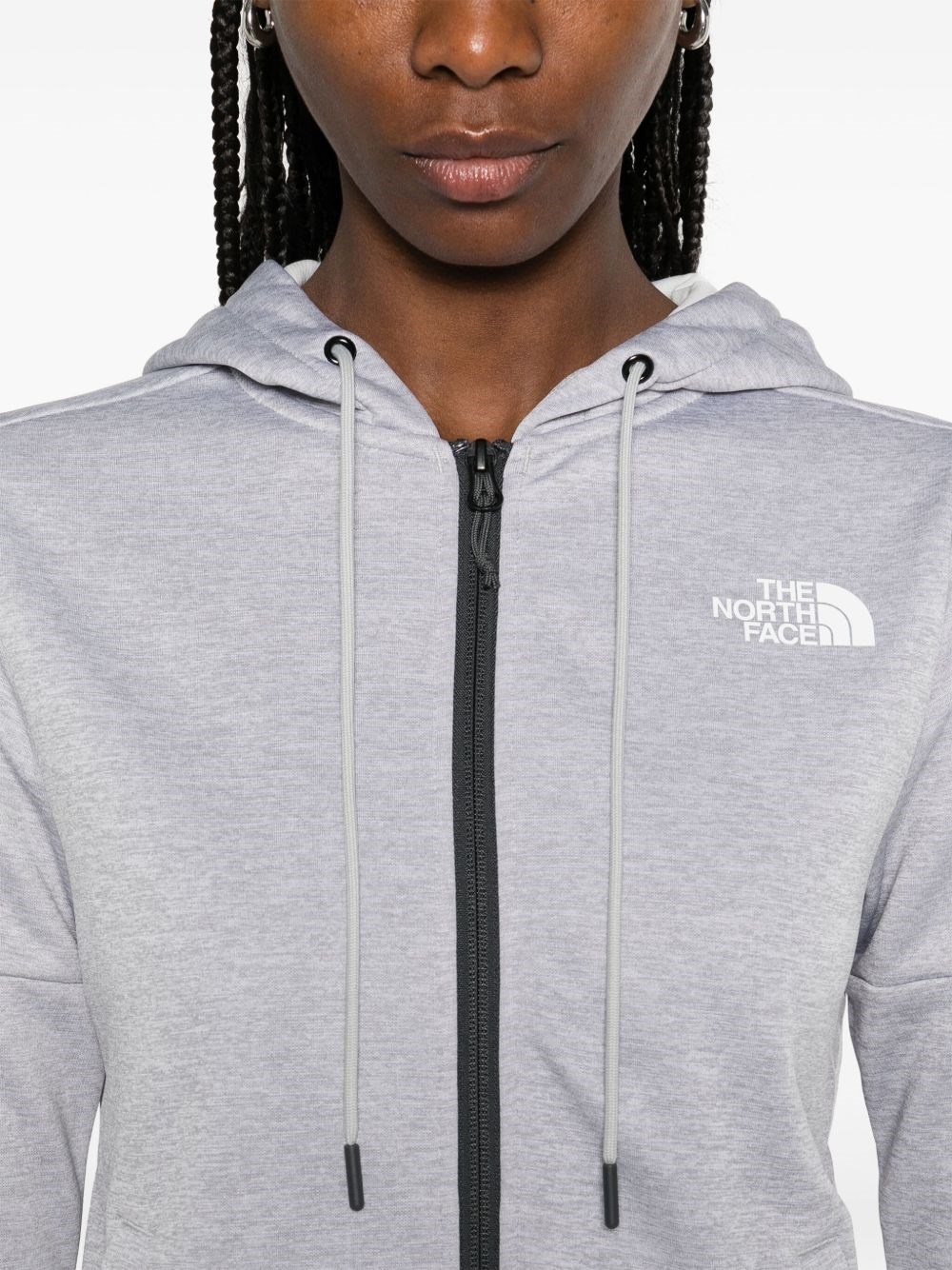 Reaxion Zip Up Hoodie - 4