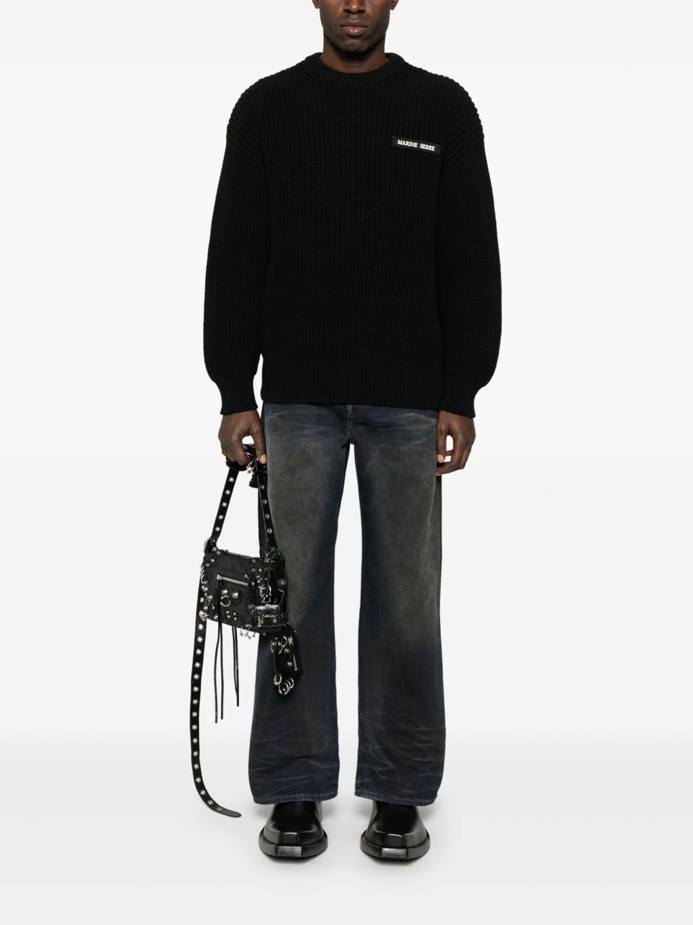crew-neck sweater - 2